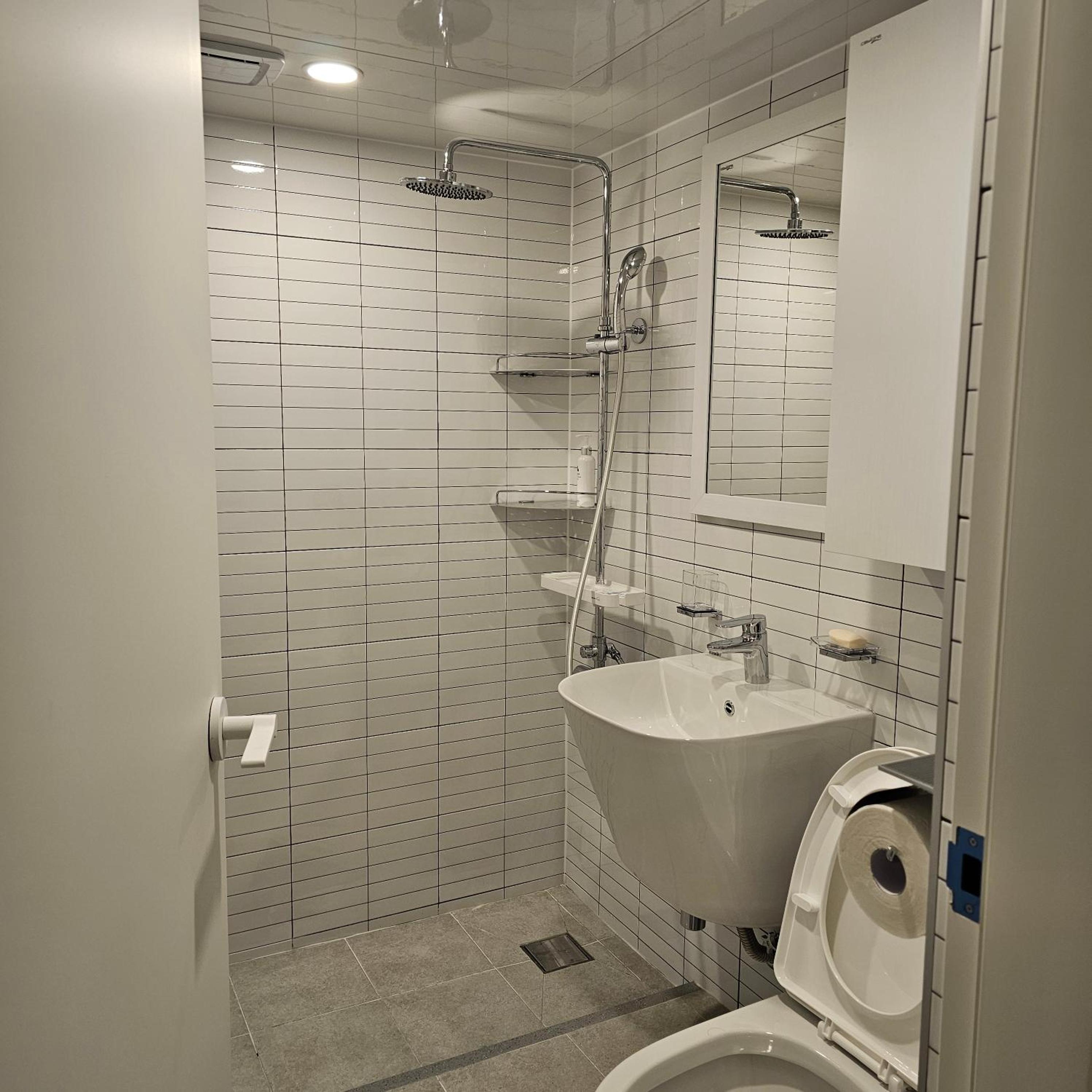 bathroom