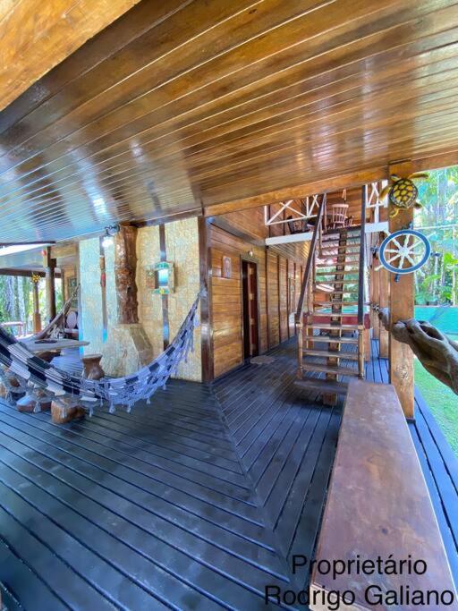 Casa de praia litoral norte Cambury / Maresias