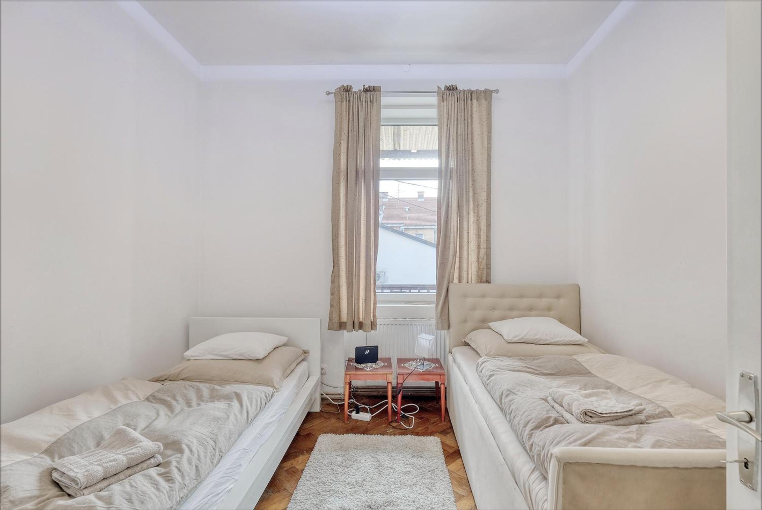 Nick & Klaras Central Apartments