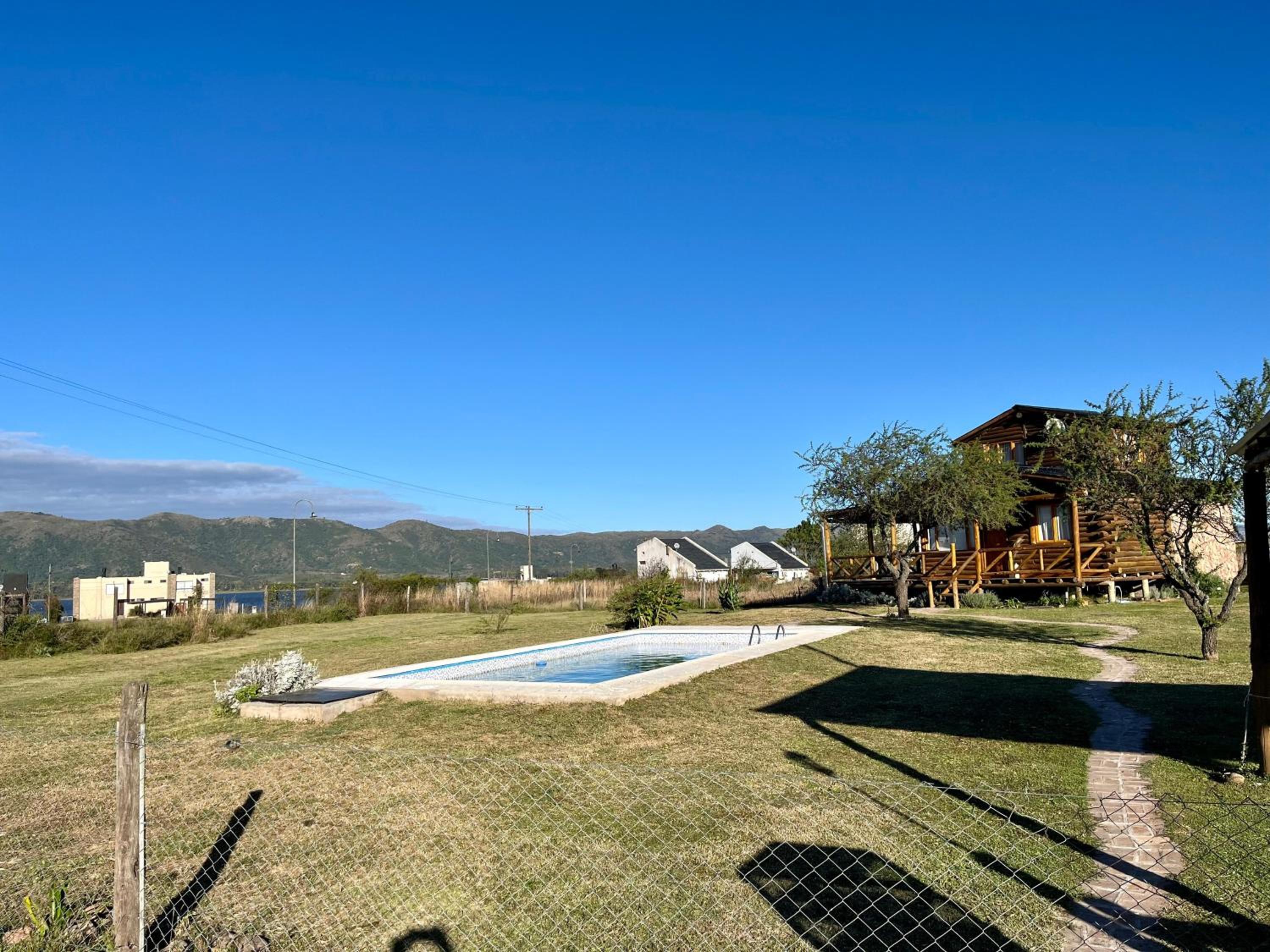 Cabaña La Maura