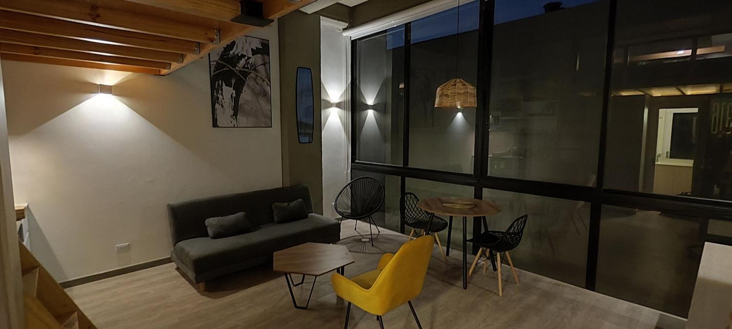 Apartamento de lujo en Chapinero 316