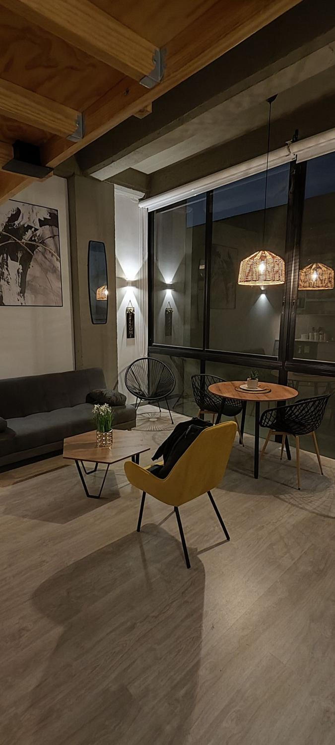 Apartamento de lujo en Chapinero 316