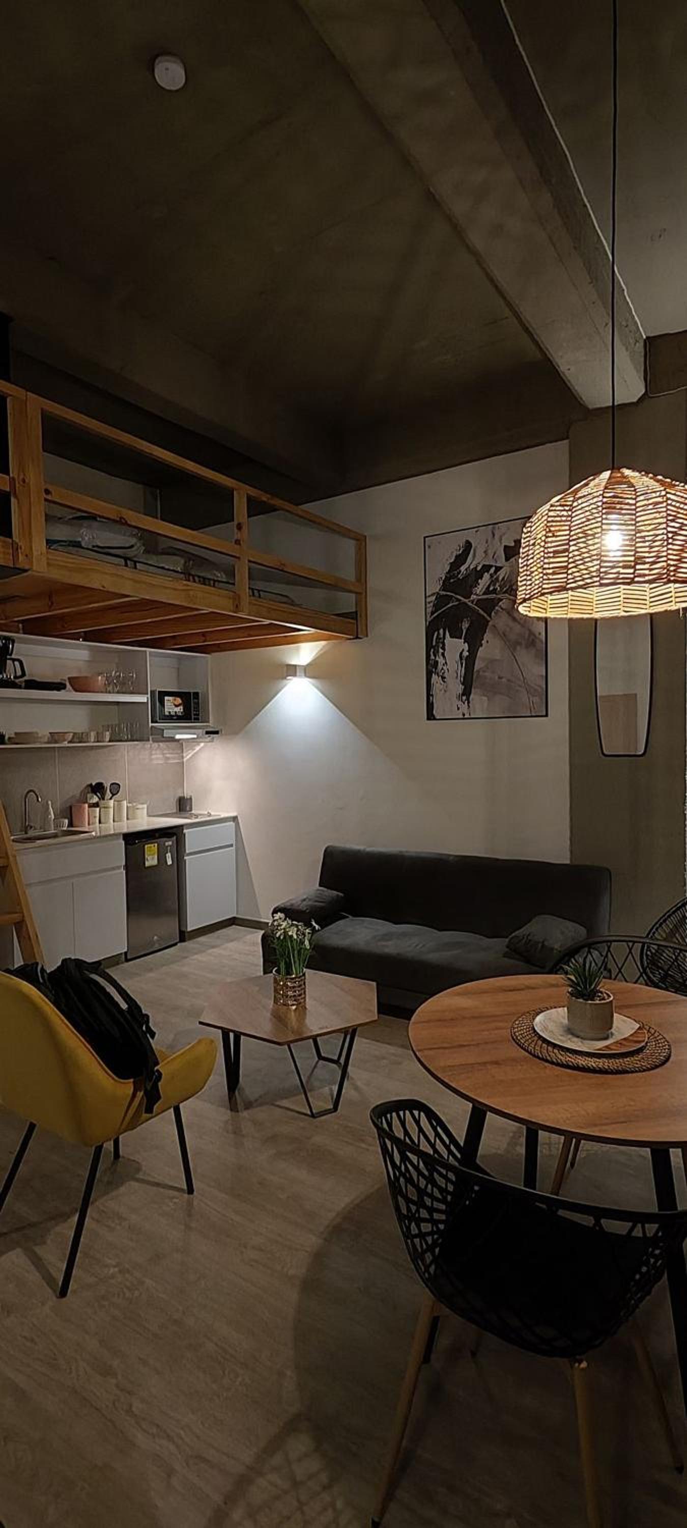 Apartamento de lujo en Chapinero 316
