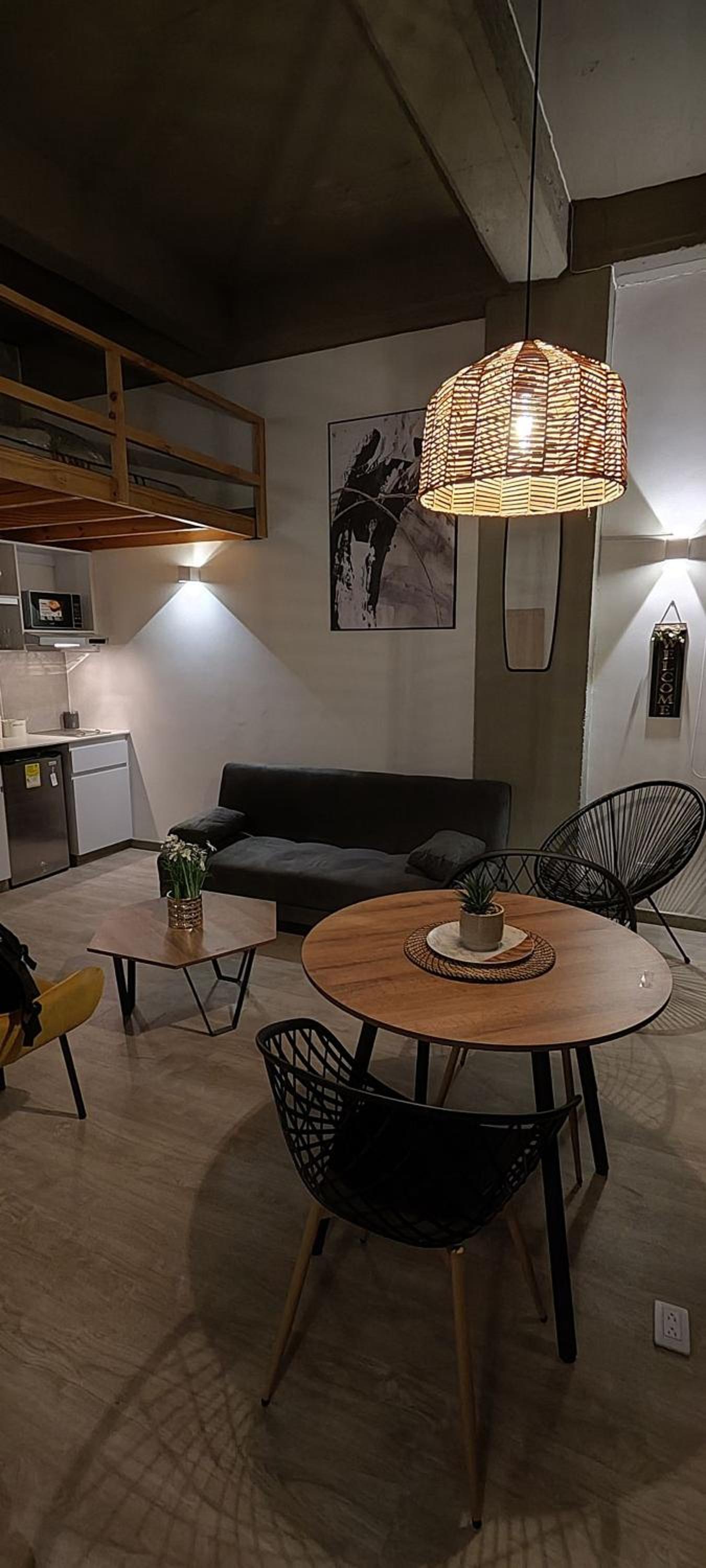 Apartamento de lujo en Chapinero 316