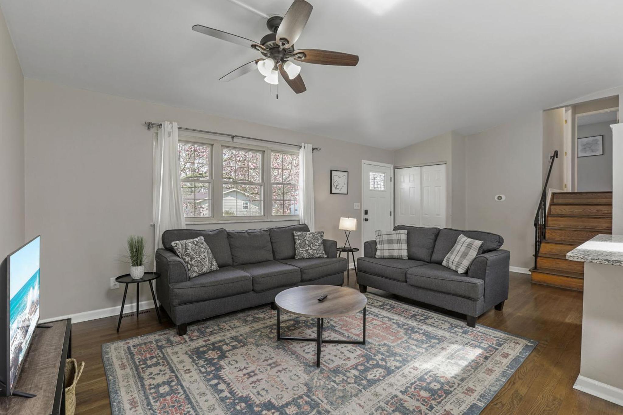 Housepitality - The Woodward Park Charmer - 4BR view 3