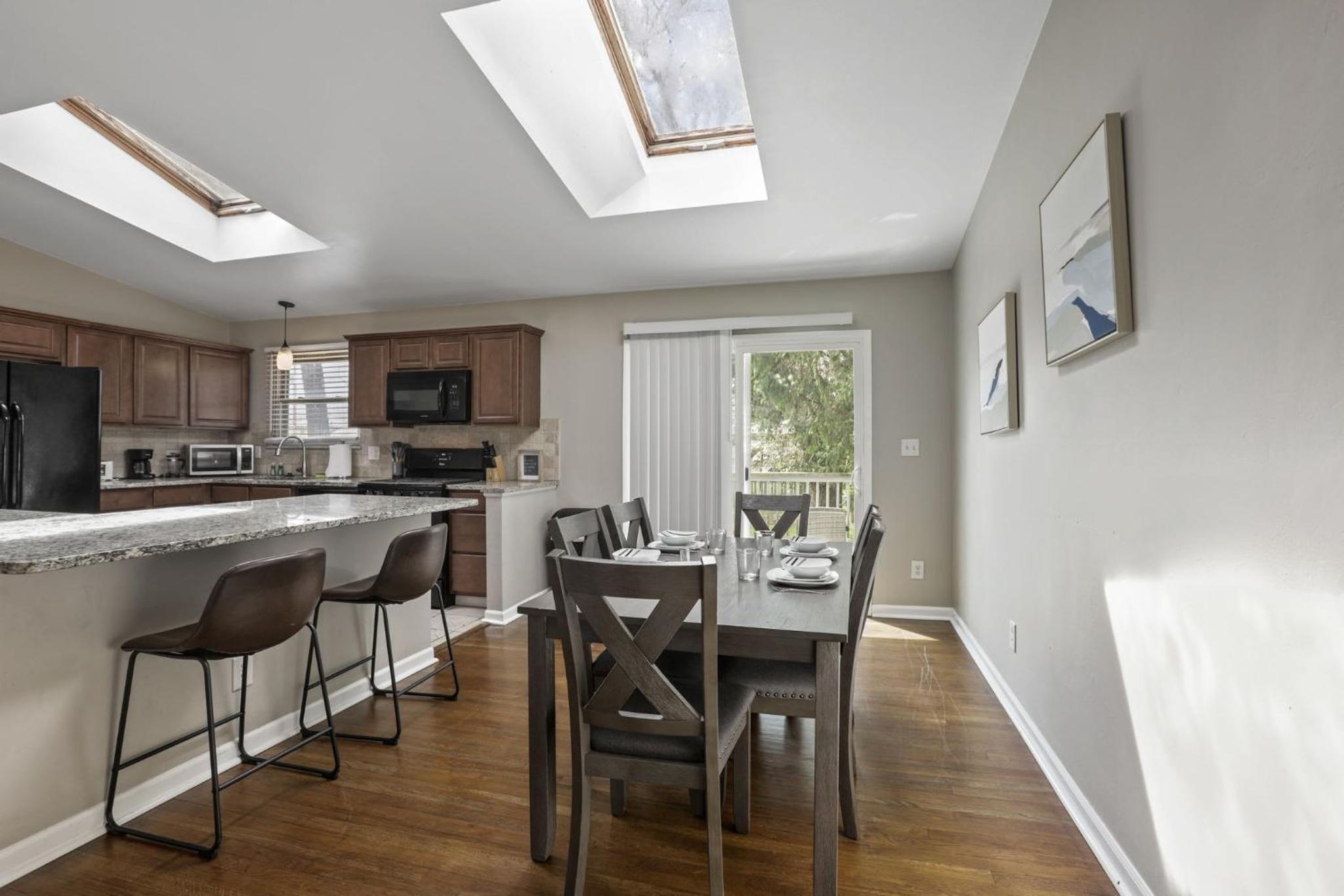 Housepitality - The Woodward Park Charmer - 4BR view 4