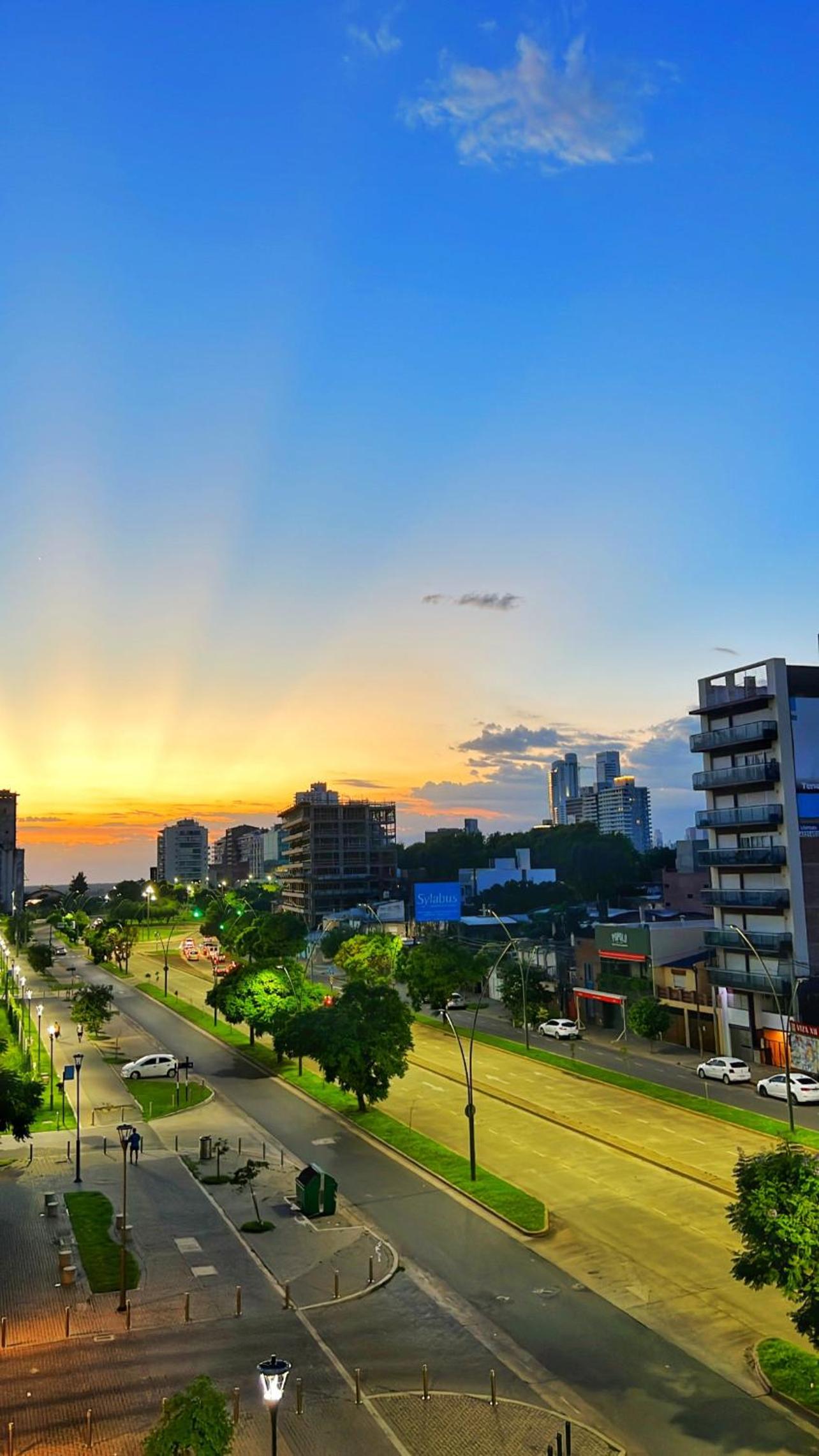 Departamento un ambiente Premium Puerto Norte Rosario