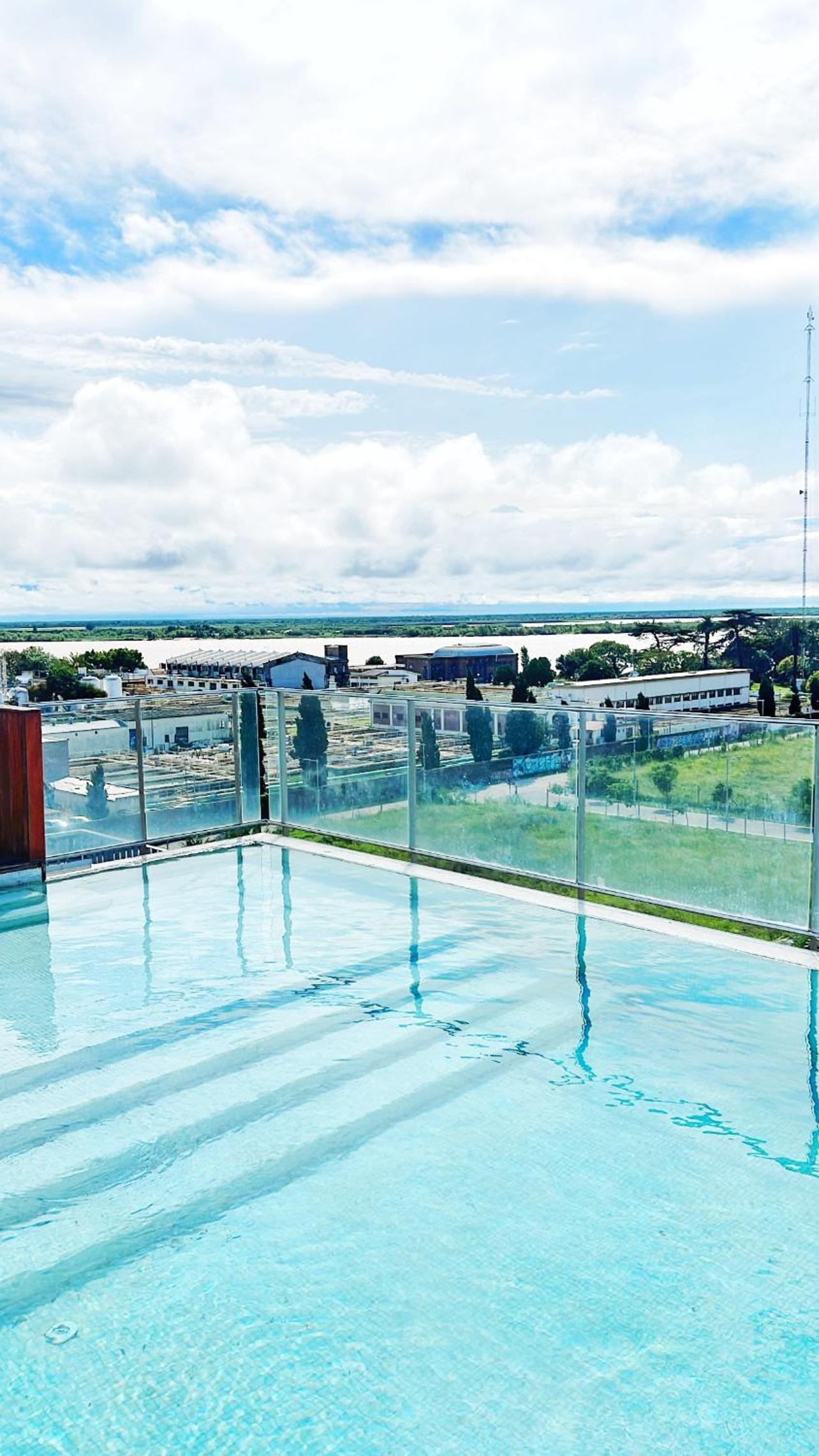 Departamento un ambiente Premium Puerto Norte Rosario