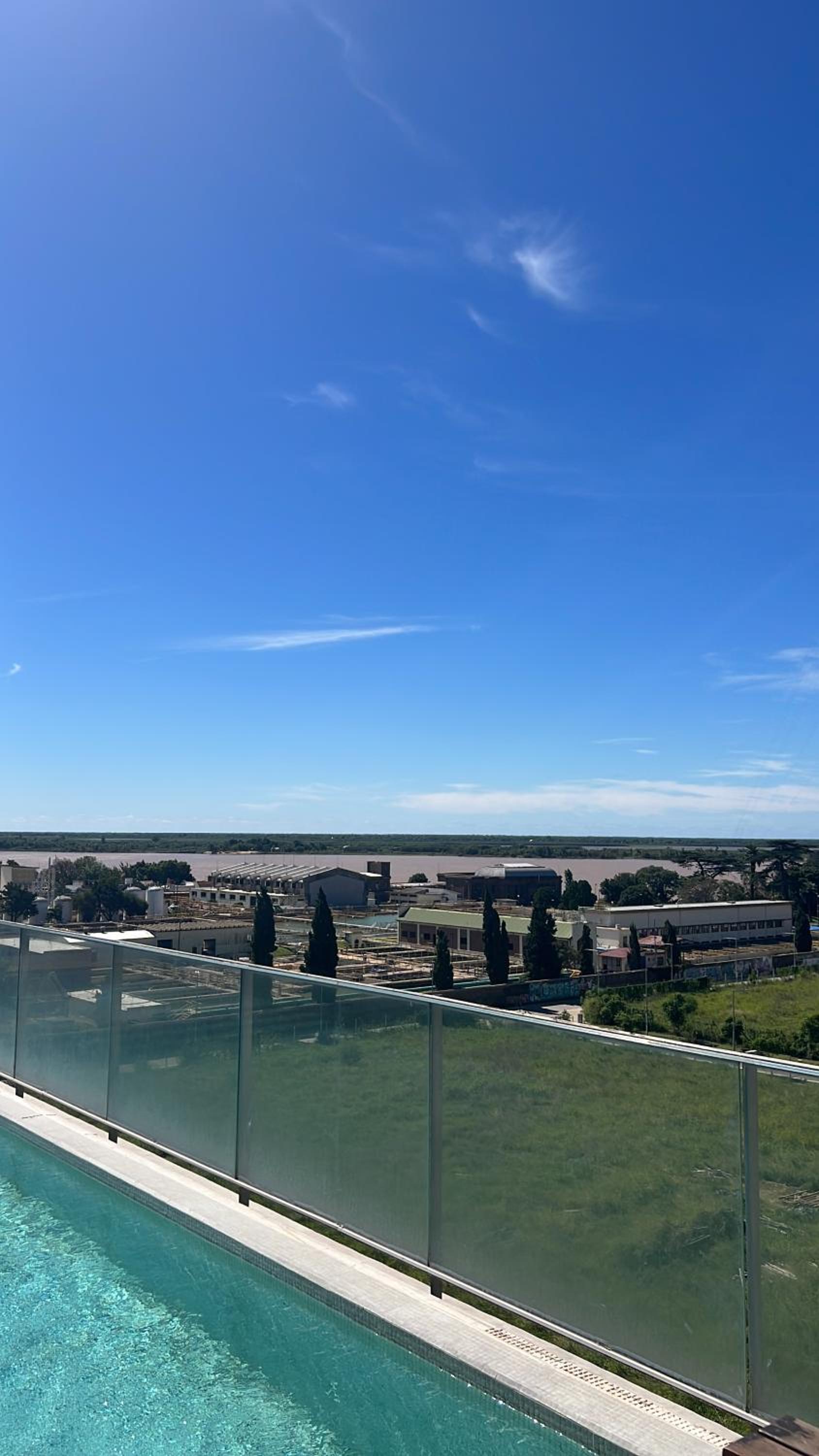 Departamento un ambiente Premium Puerto Norte Rosario