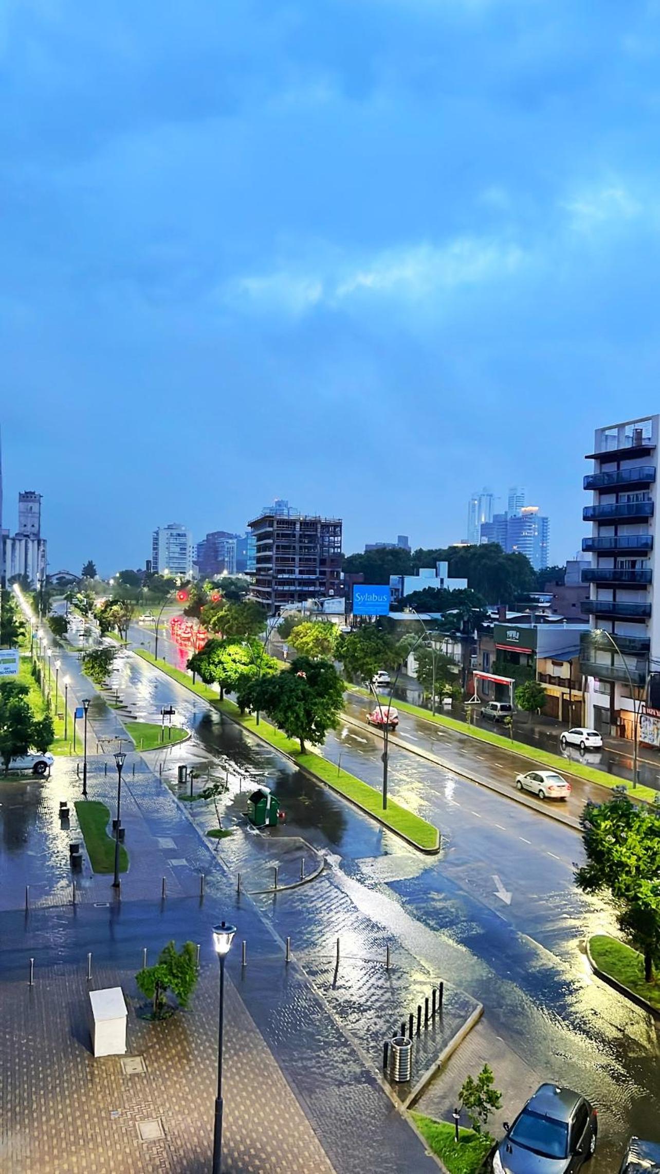 Departamento un ambiente Premium Puerto Norte Rosario