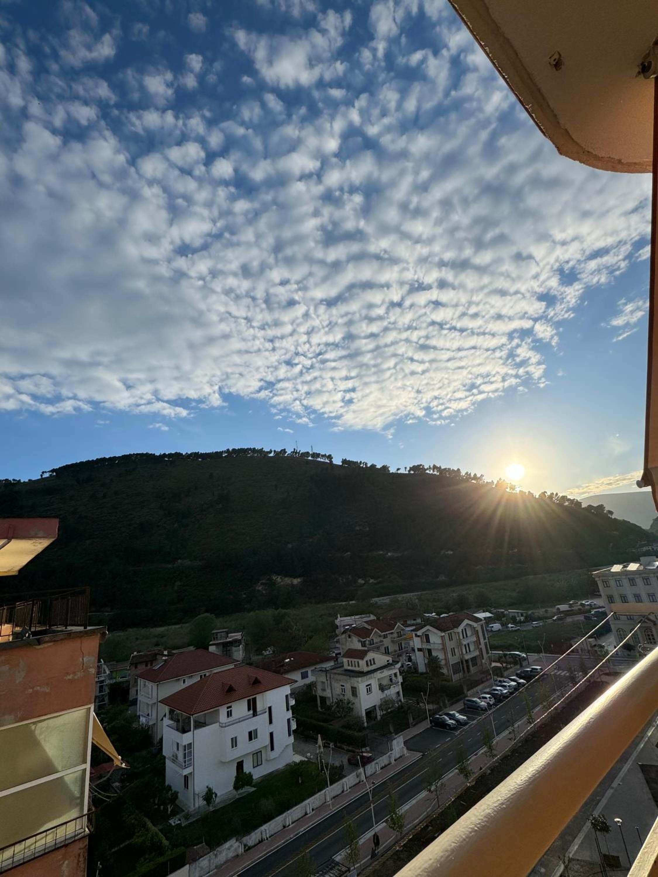 Berat City Panorama 1