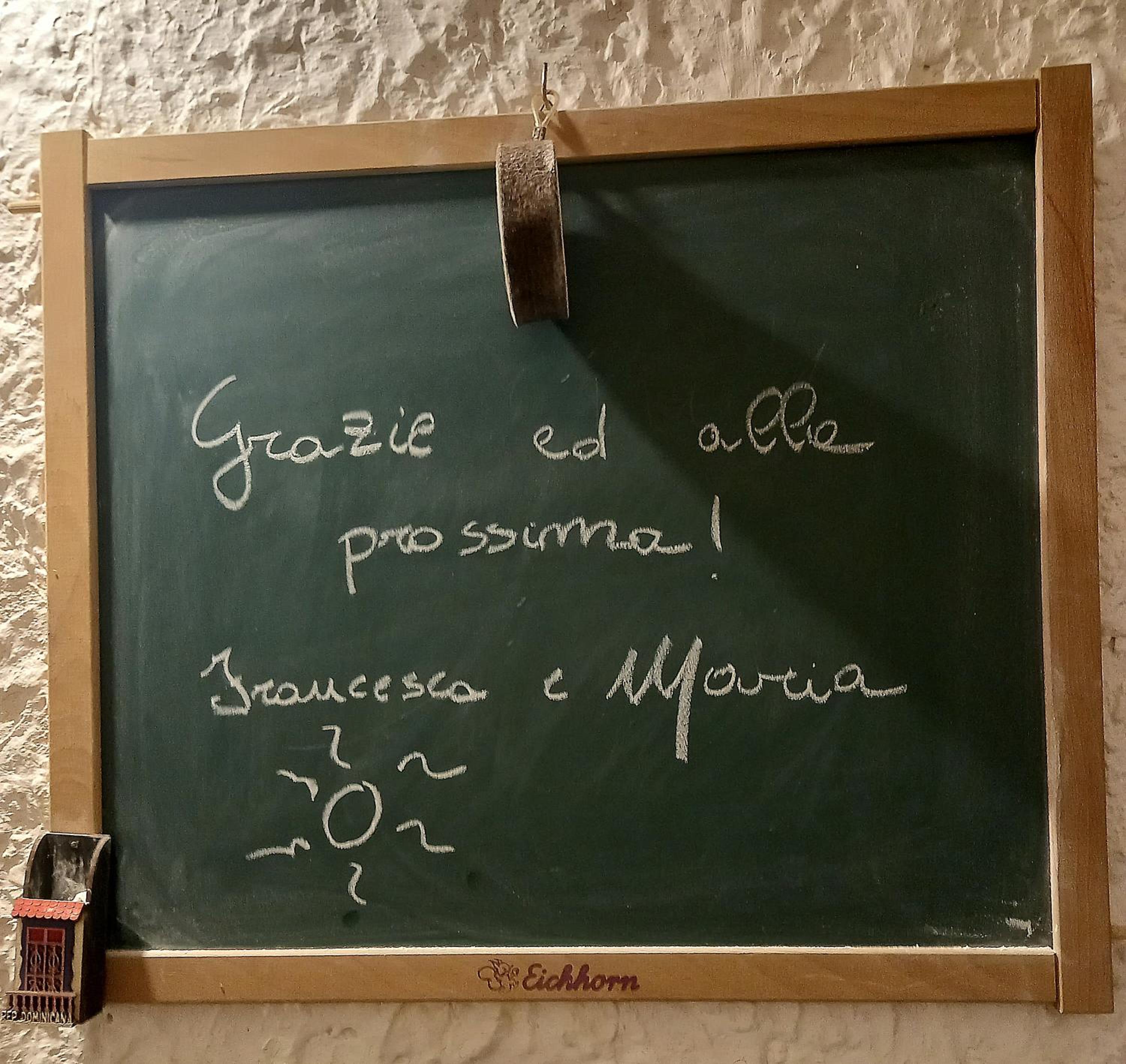 La Grotta