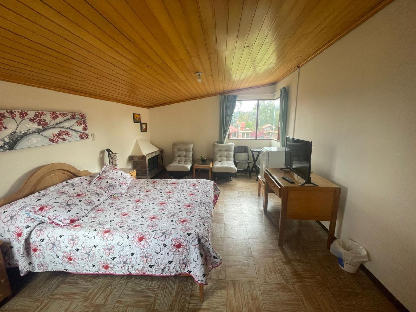 Cabañas Bungalows Calandaima