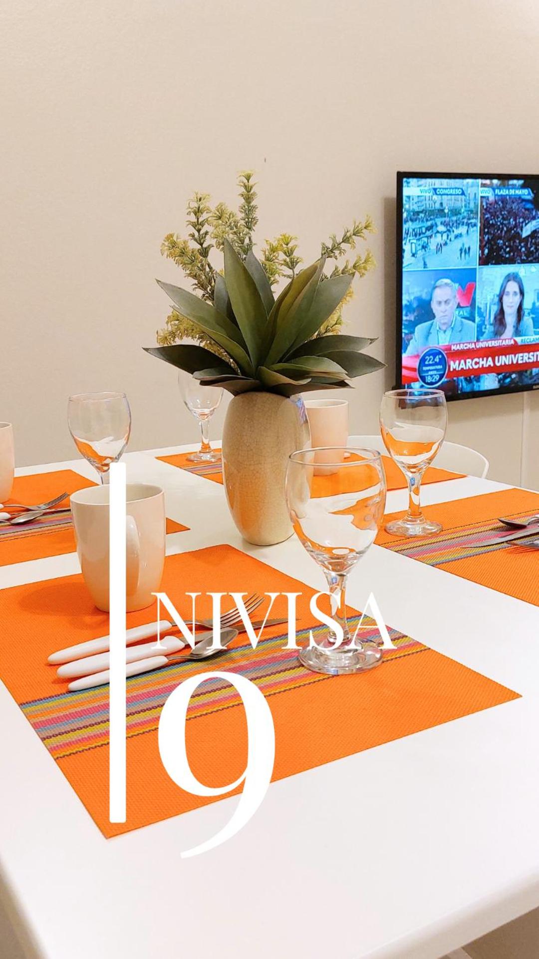 Edificio NIVISA