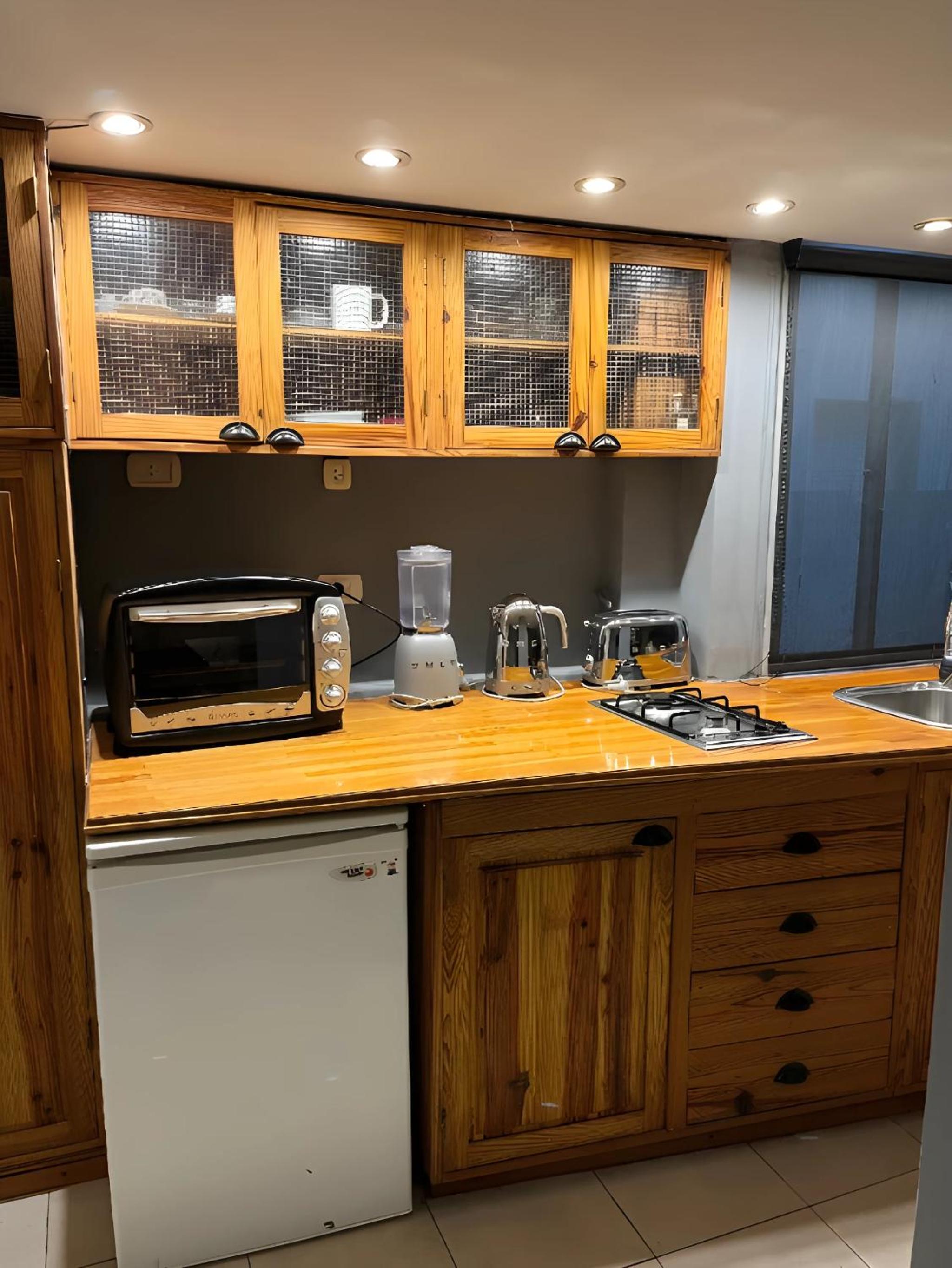 Optimo monoambiente en Recoleta