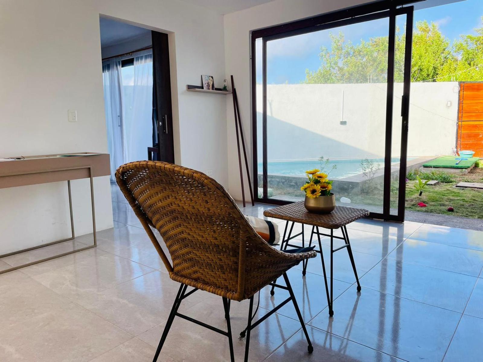 Villa Bella with private pool and high speed internet