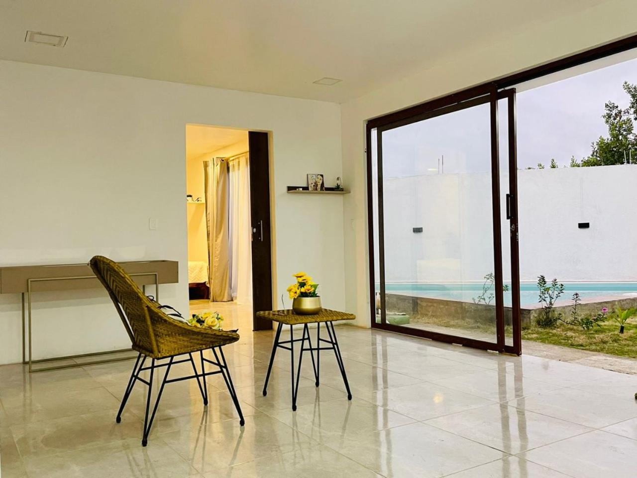 Villa Bella with private pool and high speed internet
