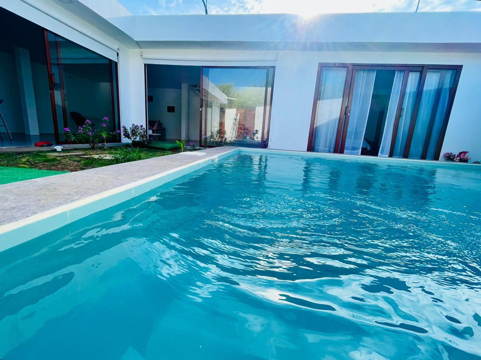 Villa Bella with private pool and high speed internet
