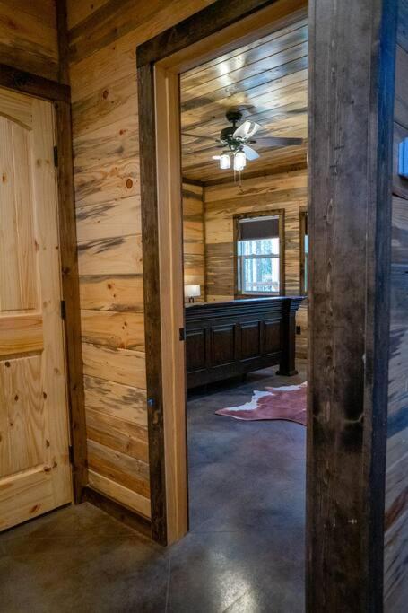 The Big Tex Luxury Cabin is EPIC view 5