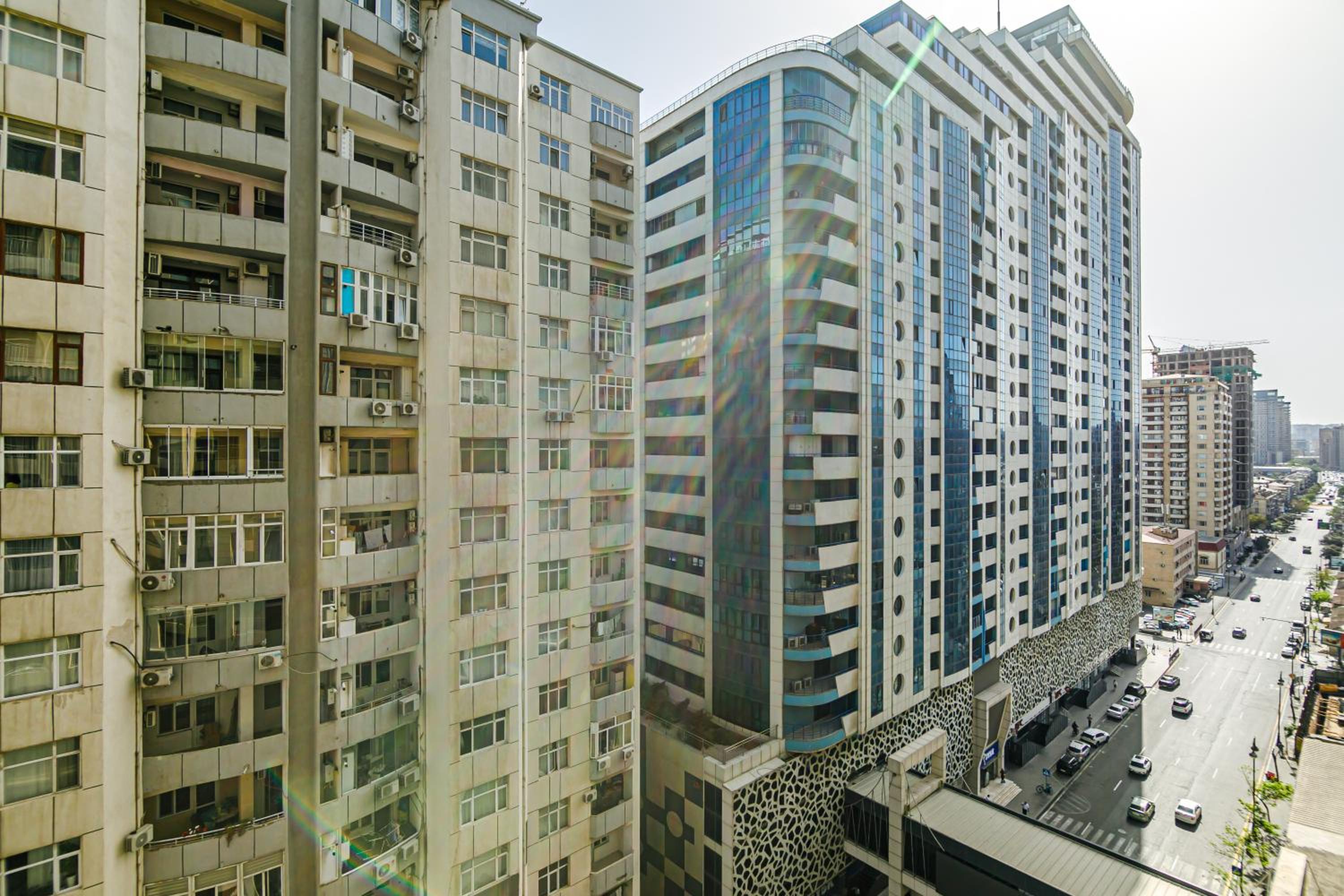 Park Azure Sea View Vip Apartment by Baku Housing