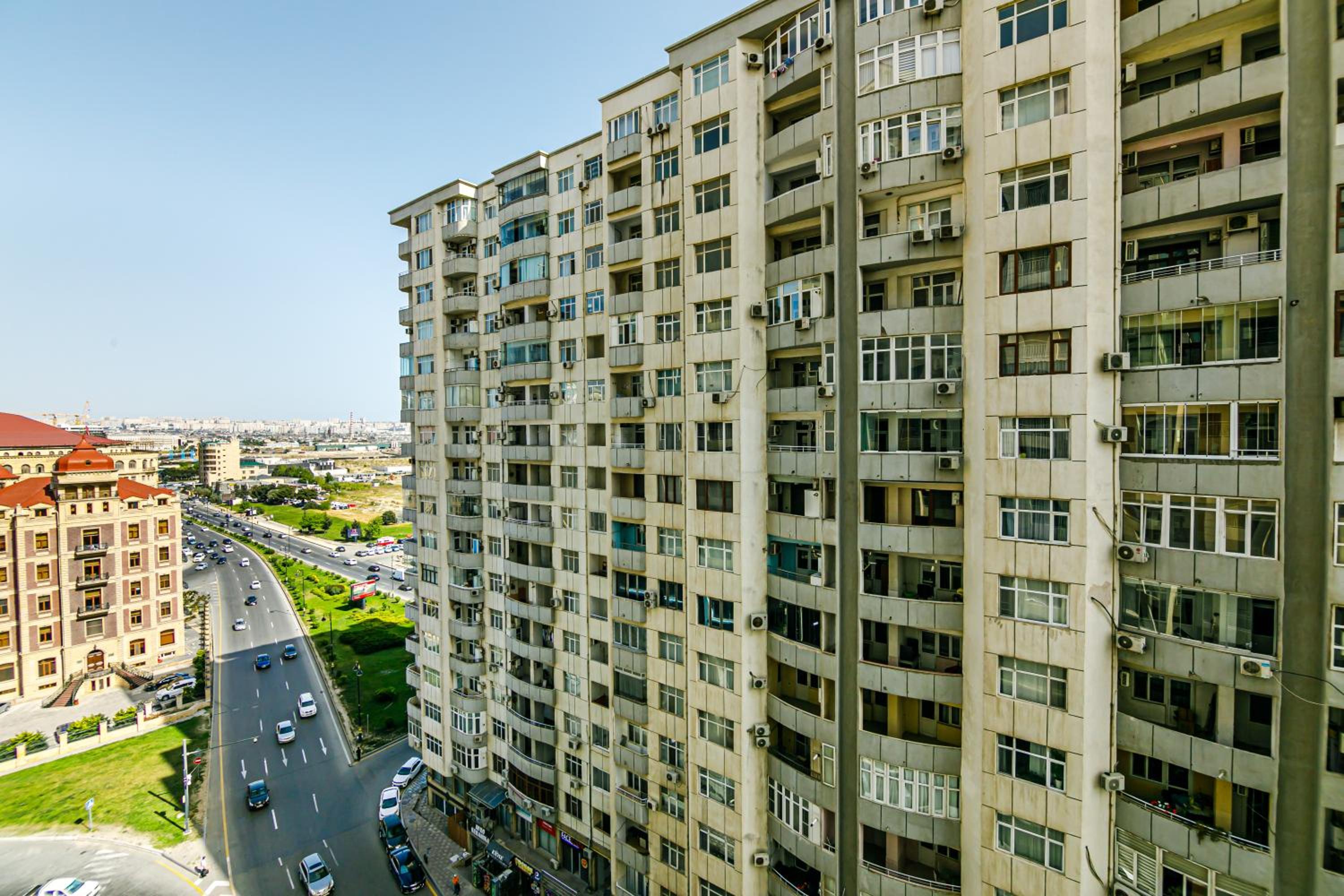Park Azure Sea View Vip Apartment by Baku Housing