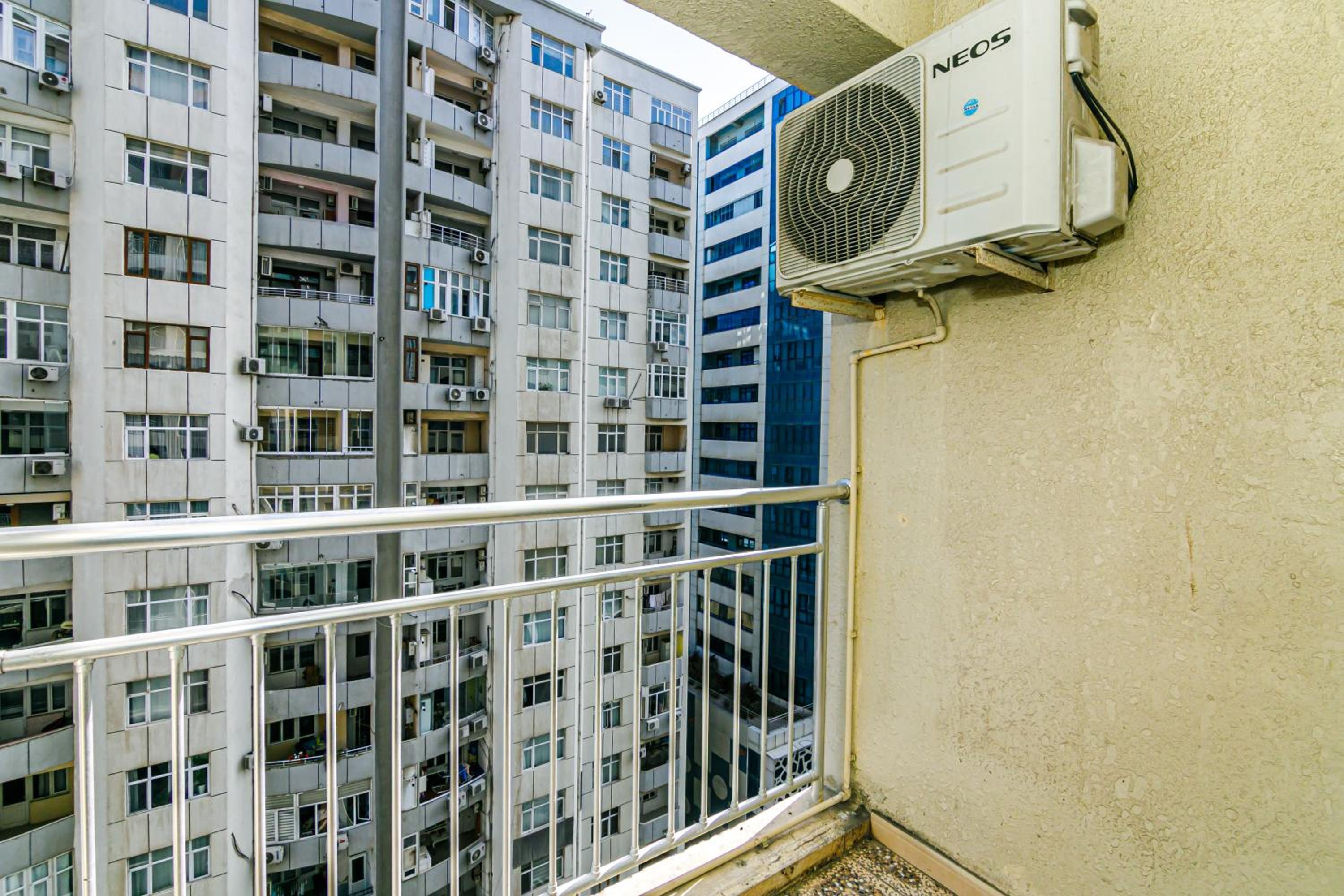 Park Azure Sea View Vip Apartment by Baku Housing