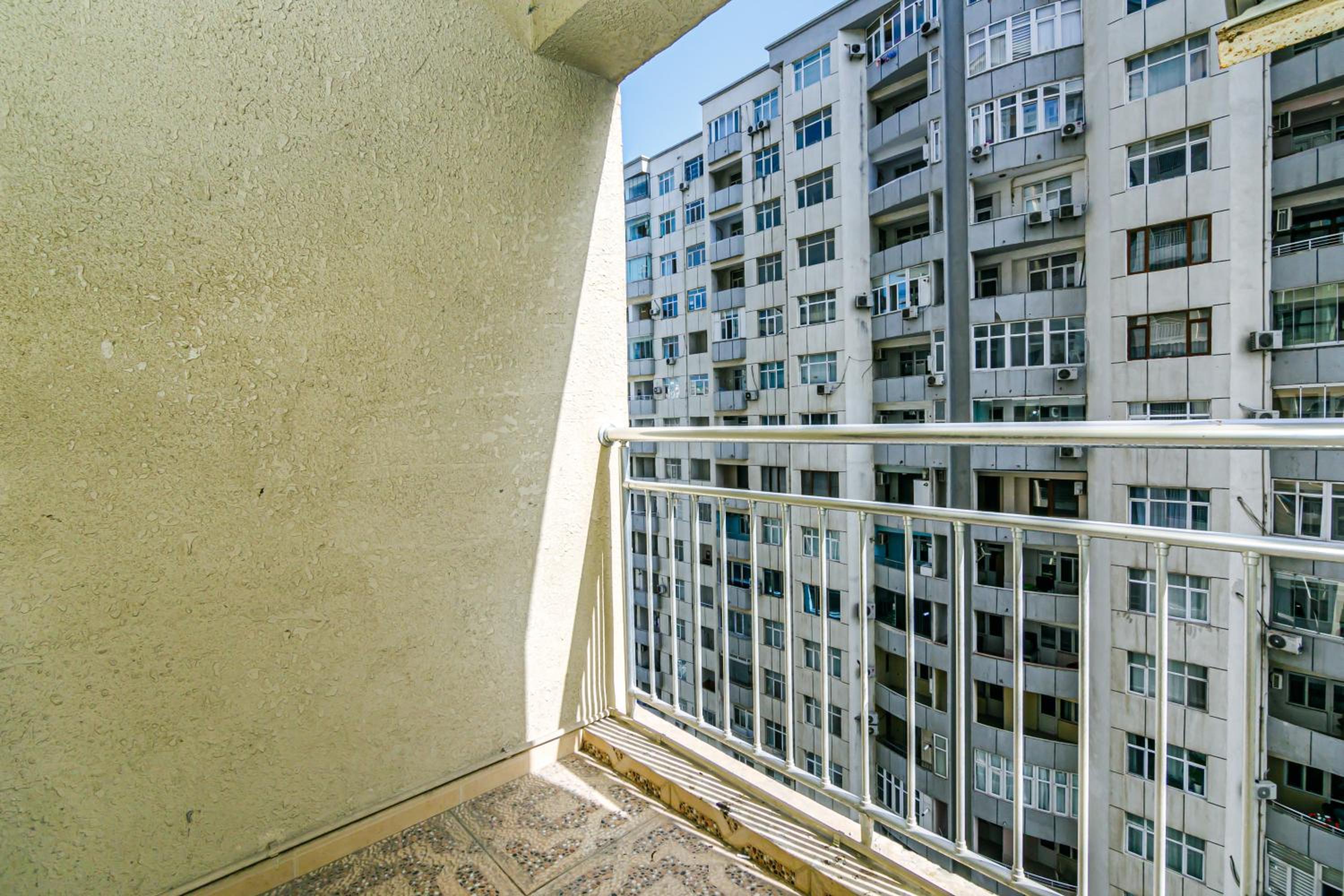 Park Azure Sea View Vip Apartment by Baku Housing