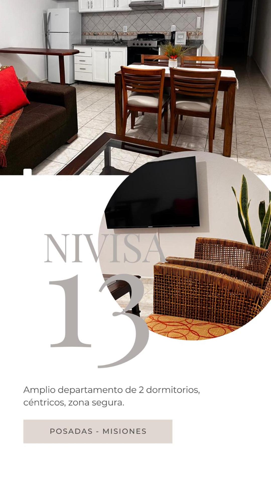 Edificio NIVISA