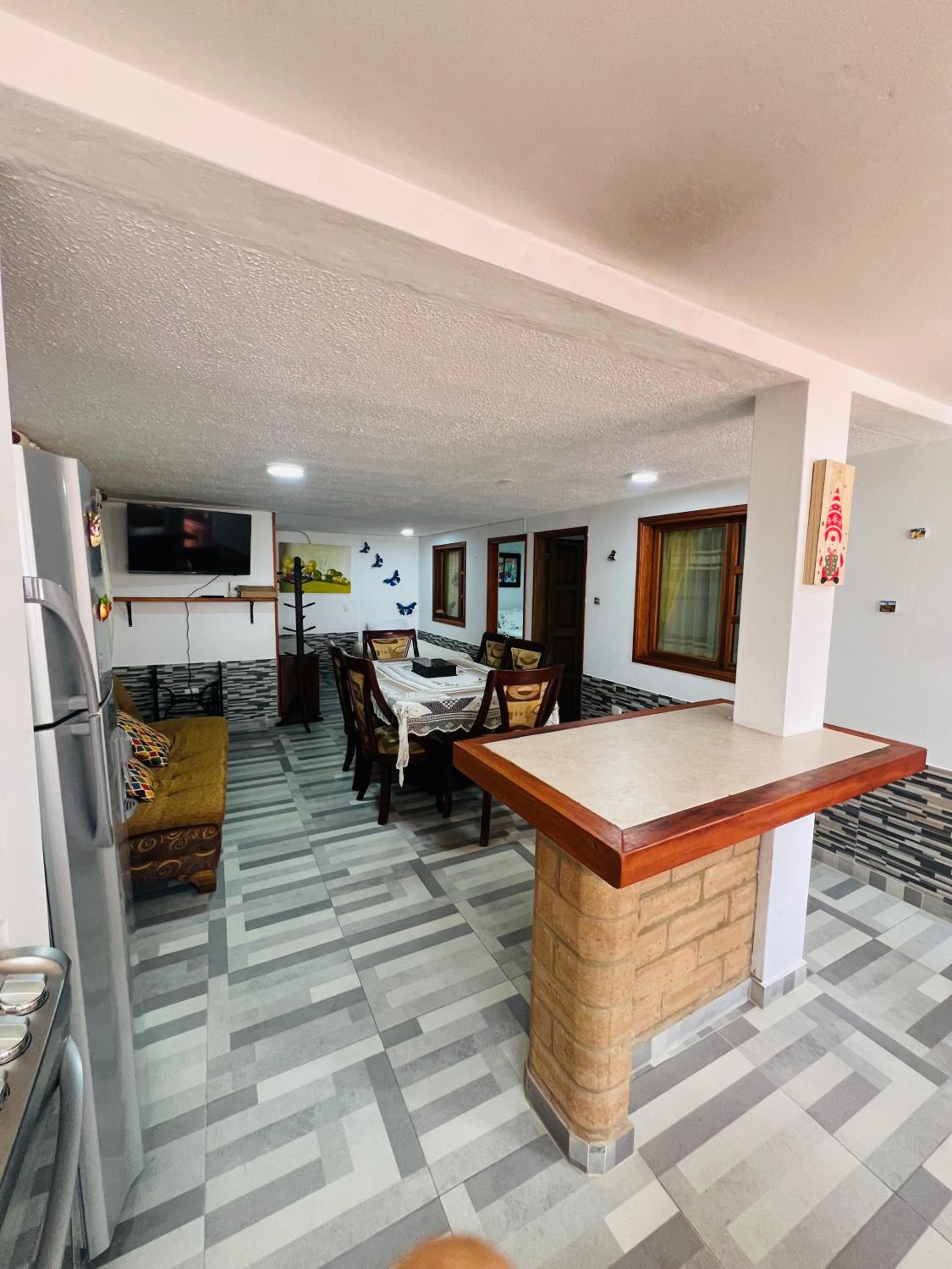 Apartamento Aamayu