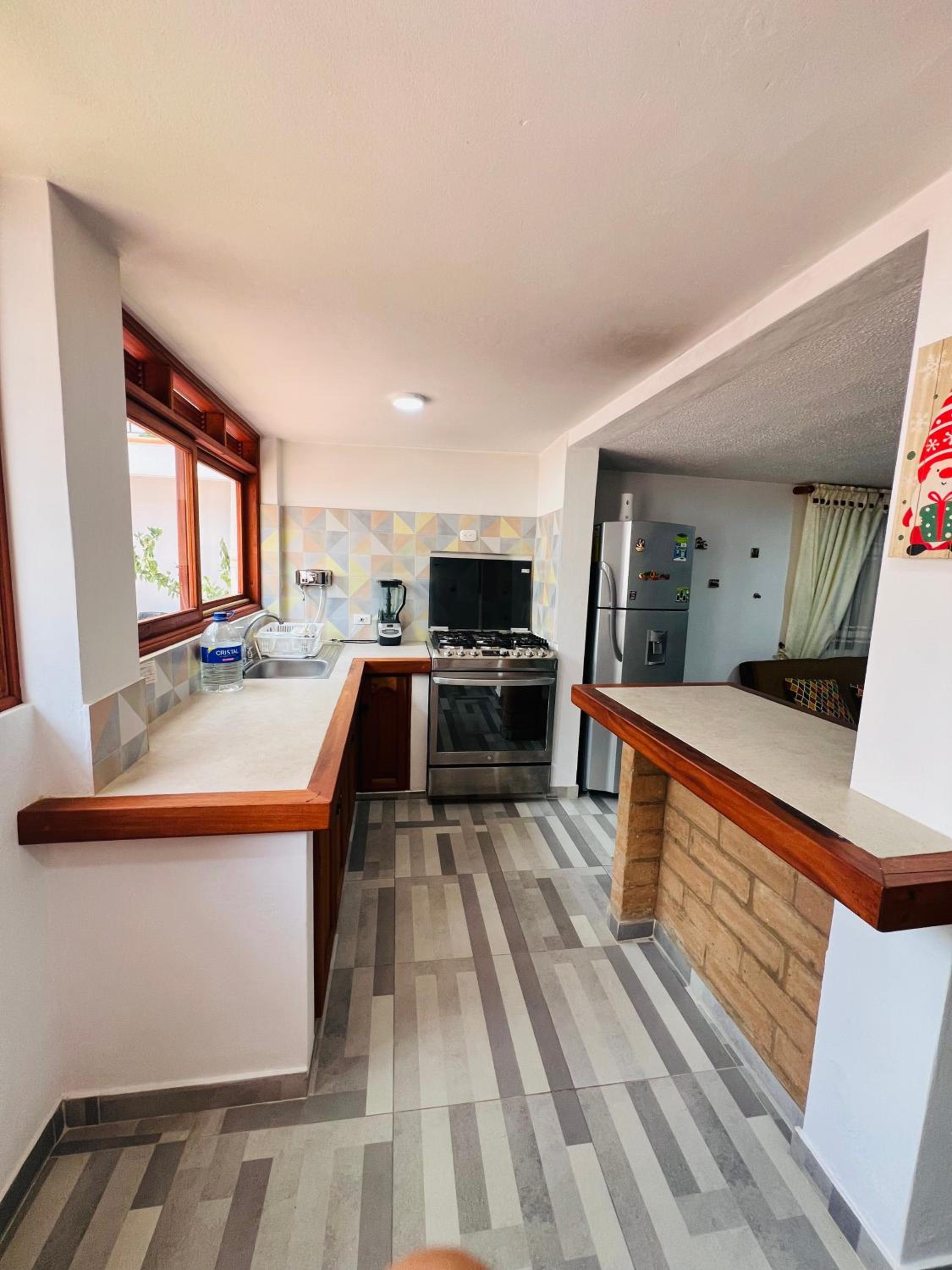 Apartamento Aamayu