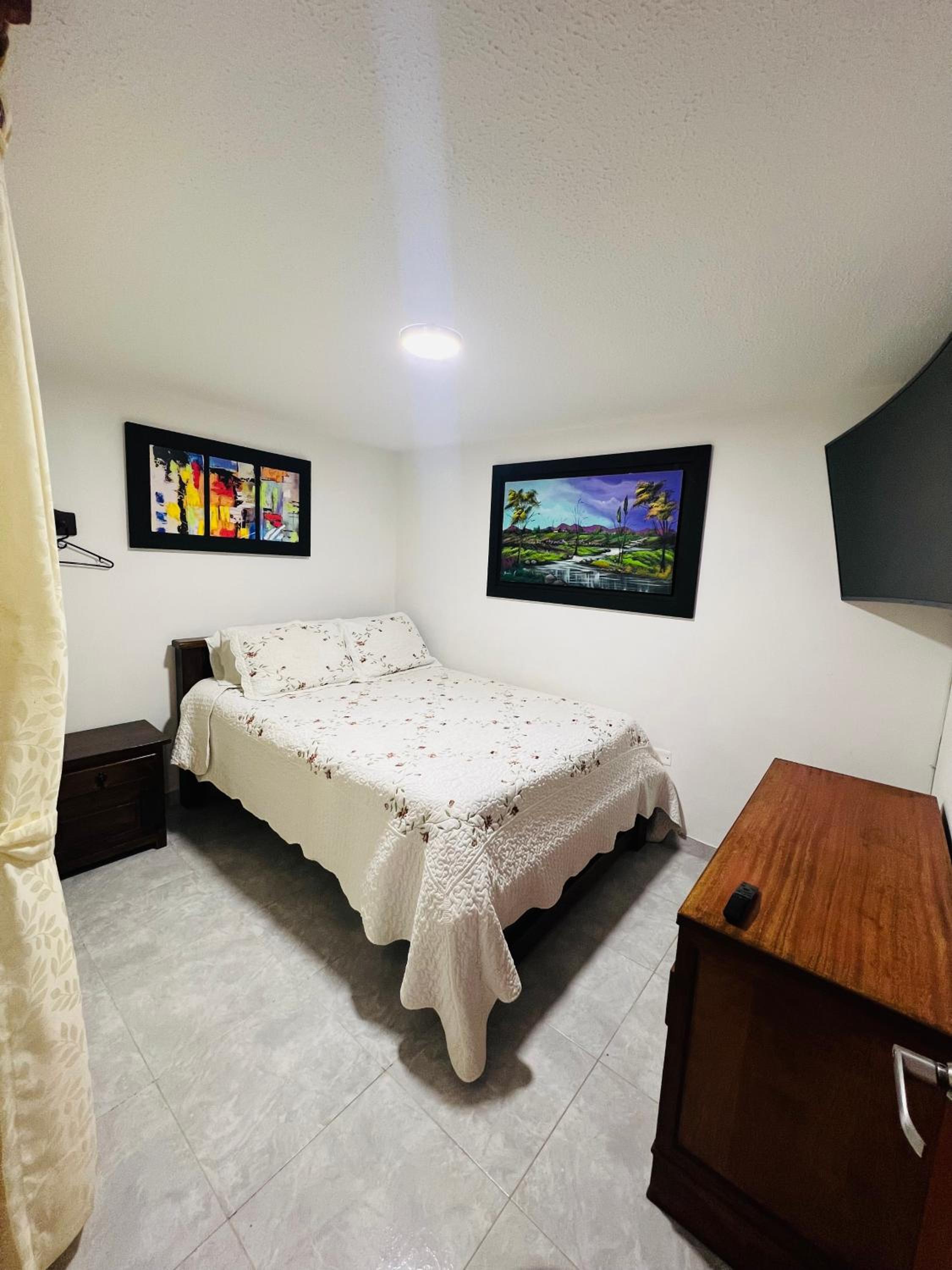 Apartamento Aamayu