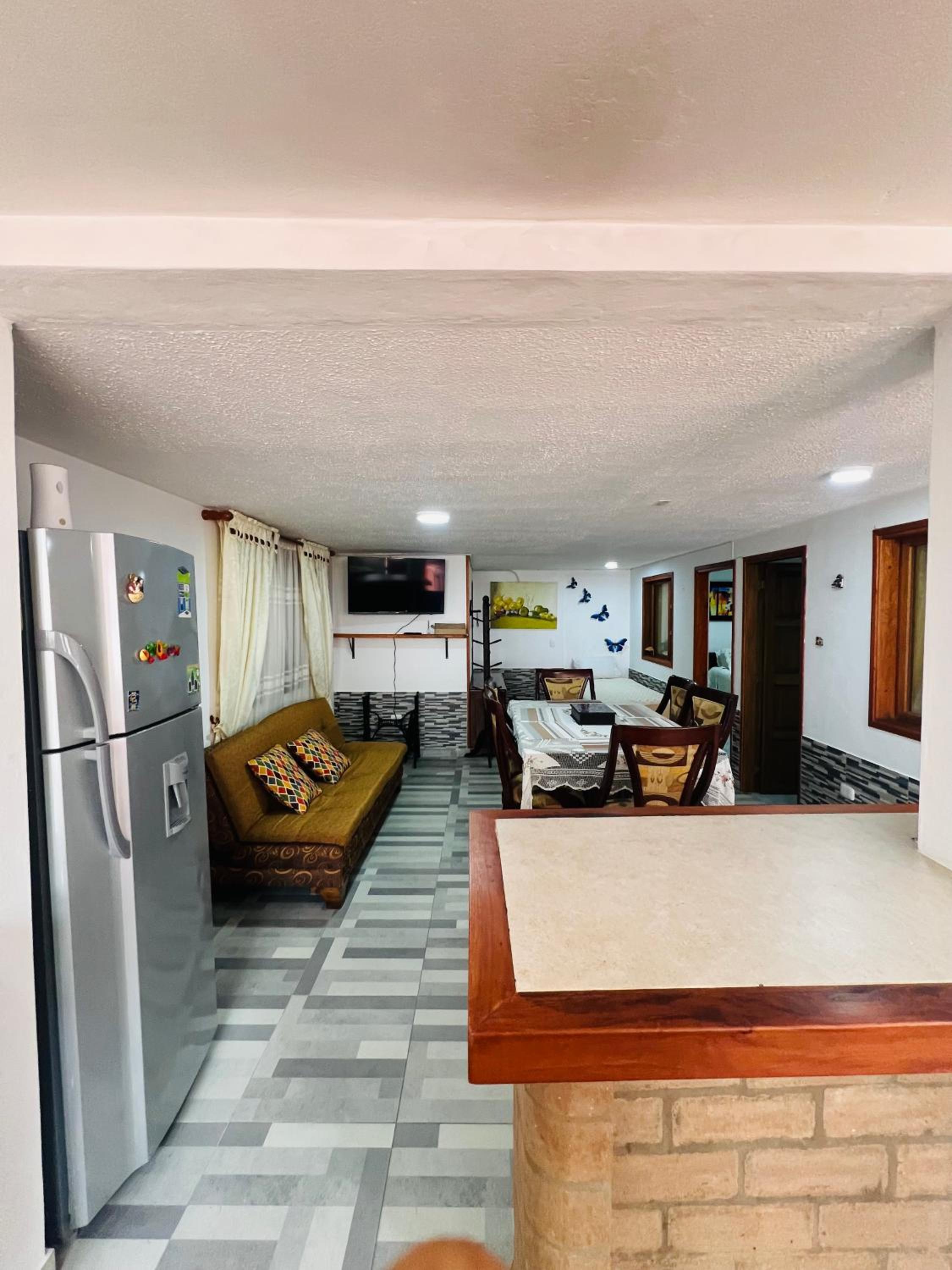Apartamento Aamayu