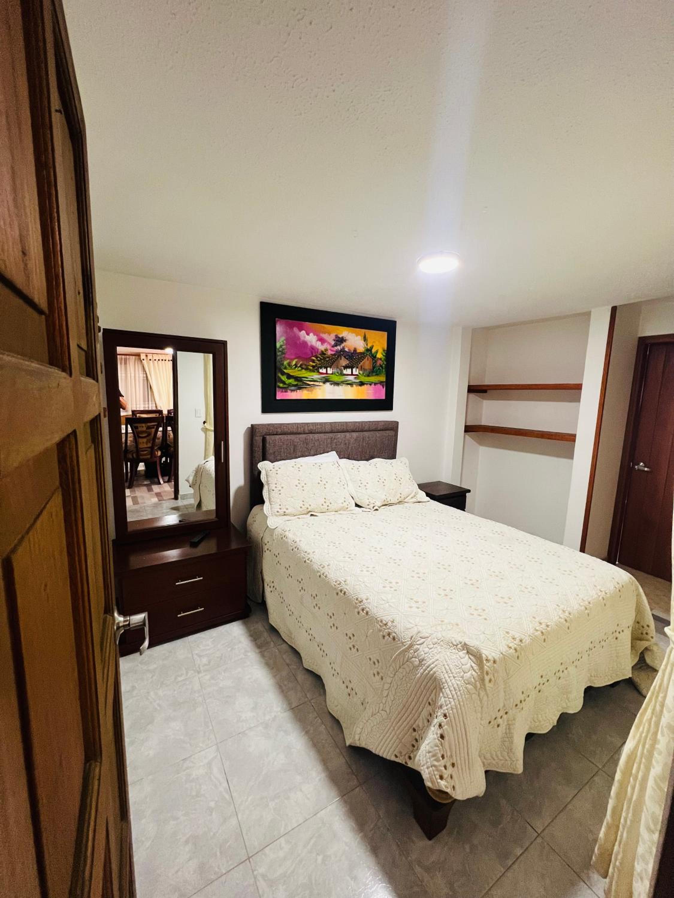 Apartamento Aamayu