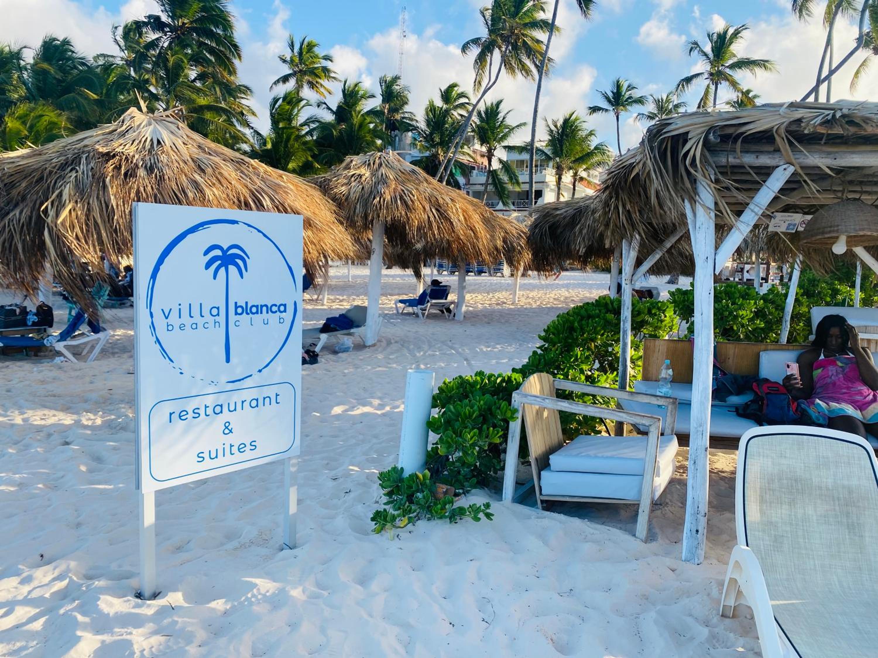 Bávaro punta cana beach Pool view 5