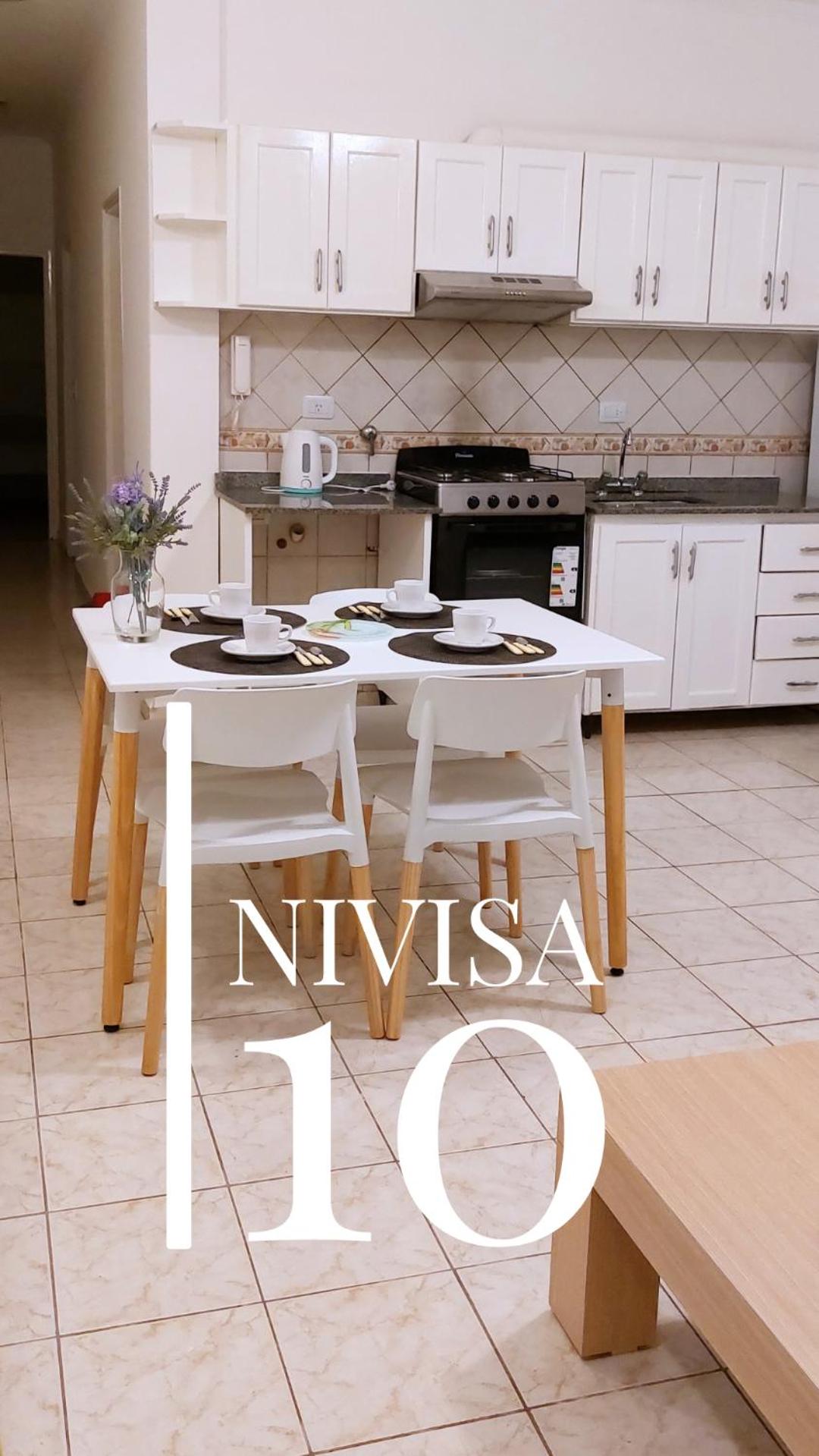 Edificio NIVISA