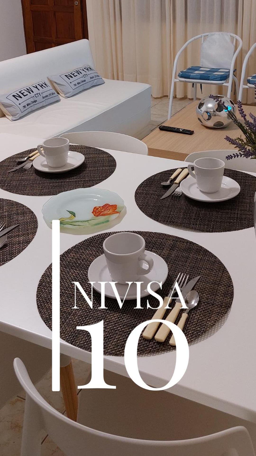 Edificio NIVISA