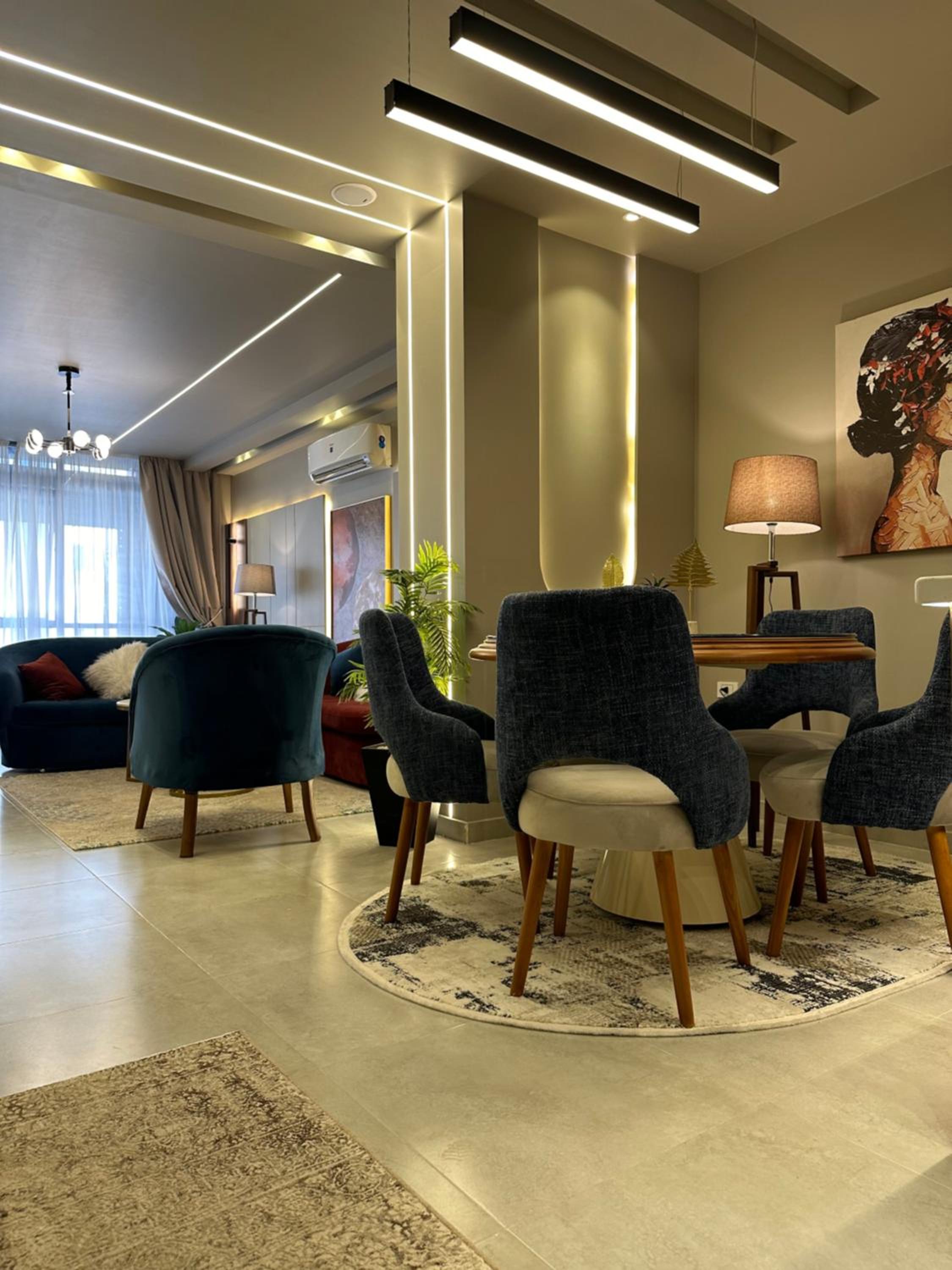 New Cairo Apartment
