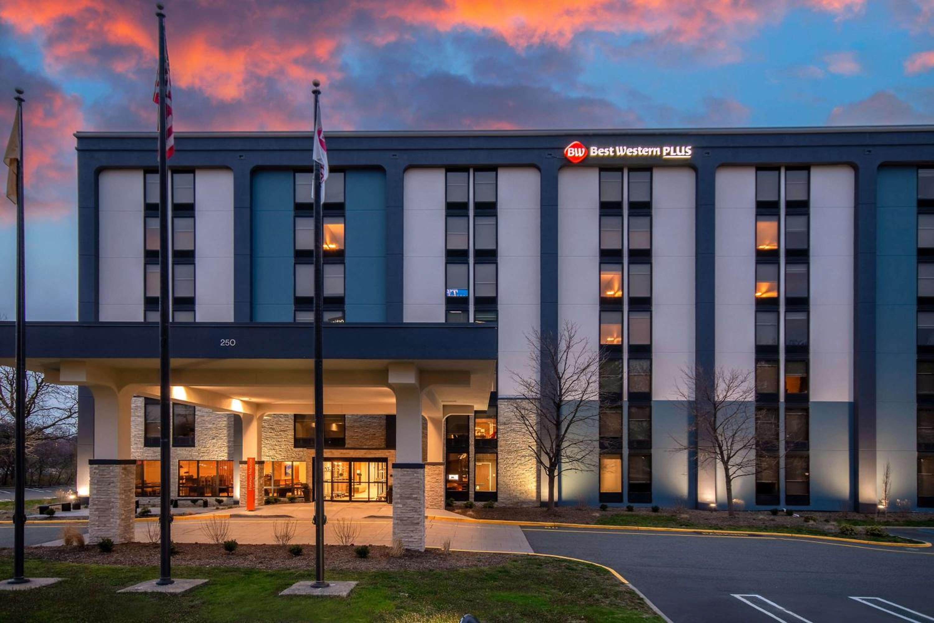 Hotel Best Western Plus Meadowlands