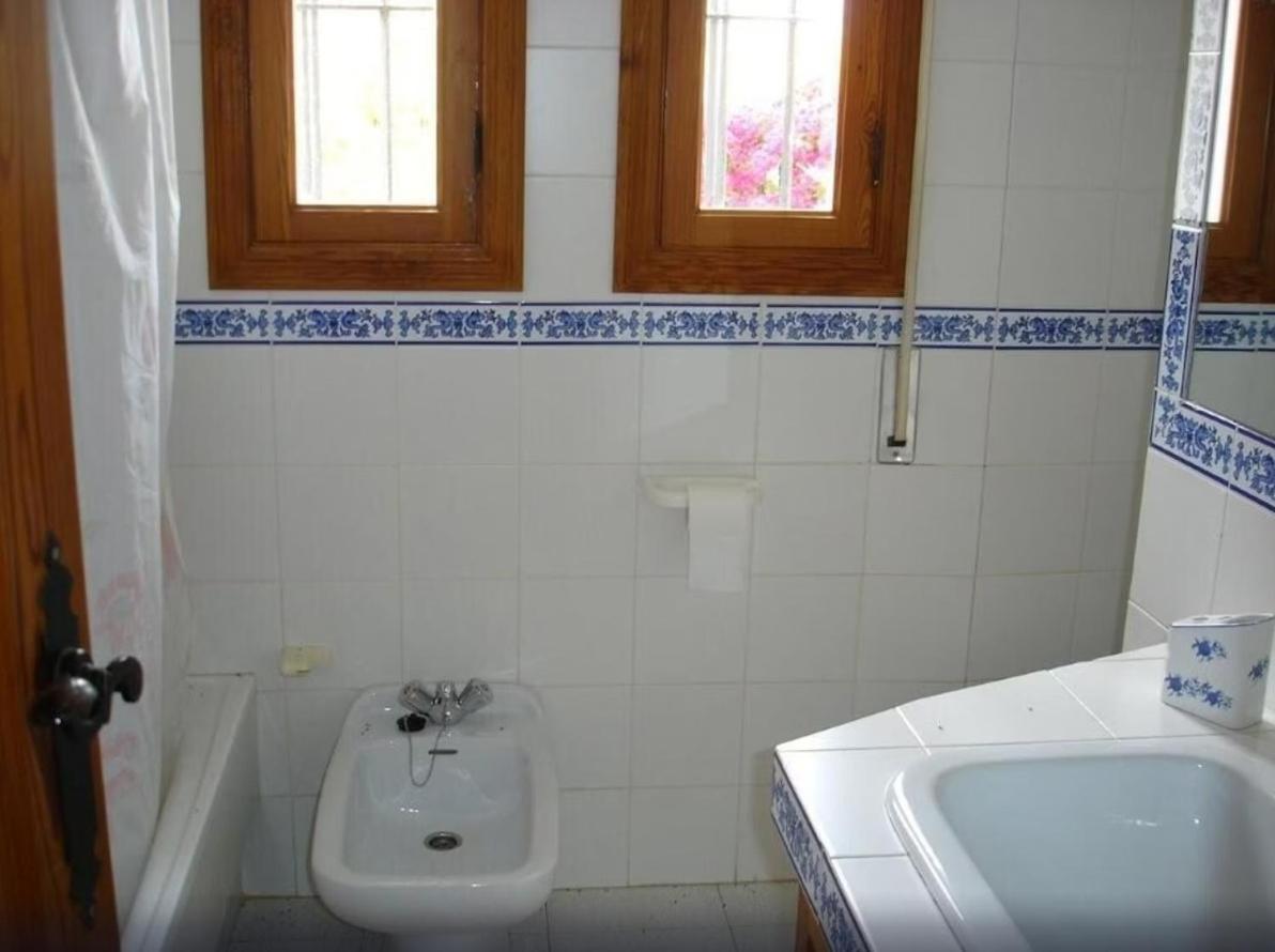Chalet espectacular e independiente, primera línea de playa en Huelva