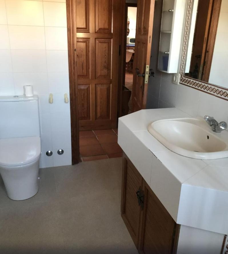 Chalet espectacular e independiente, primera línea de playa en Huelva