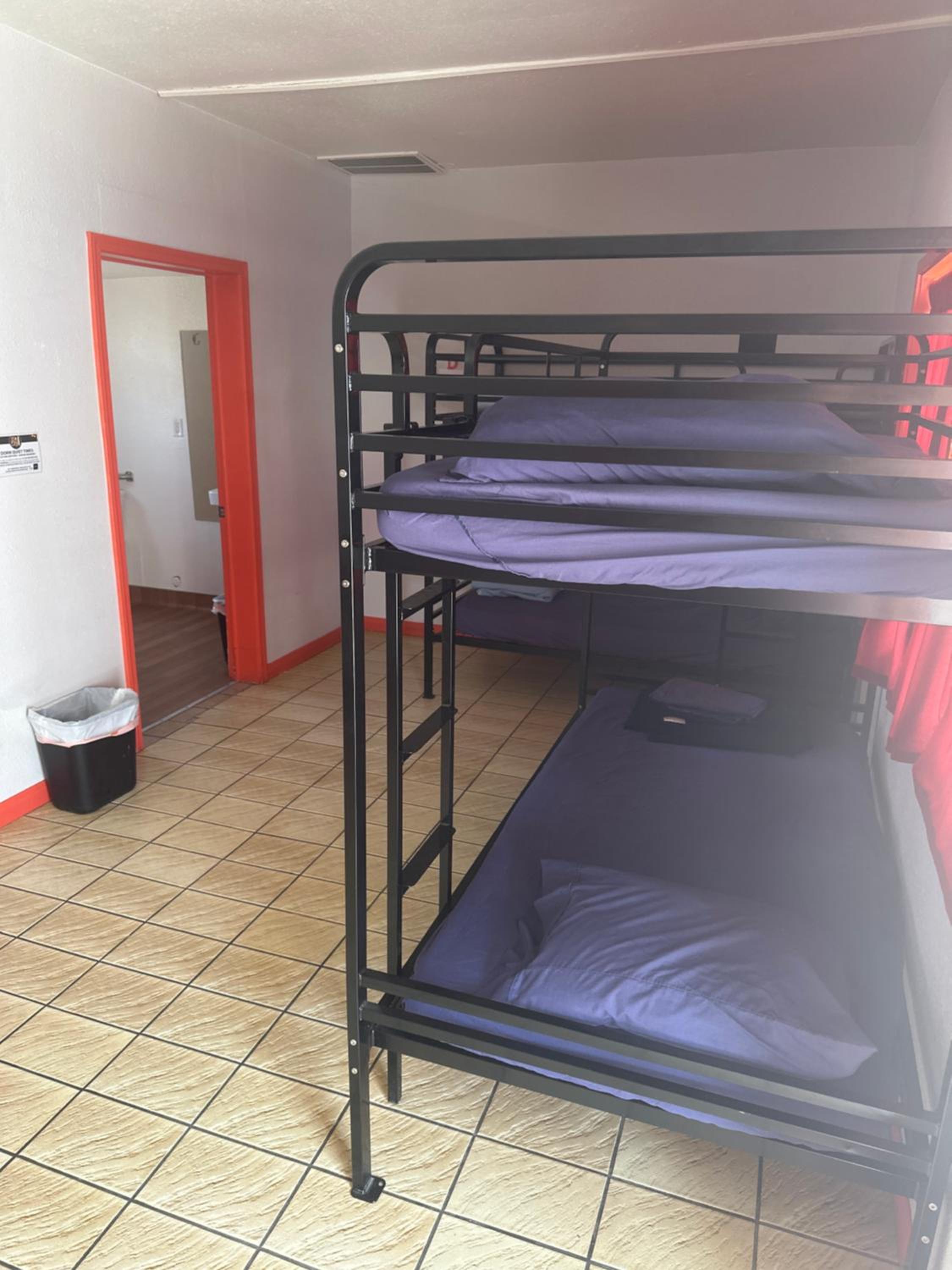 Sin City Hostel