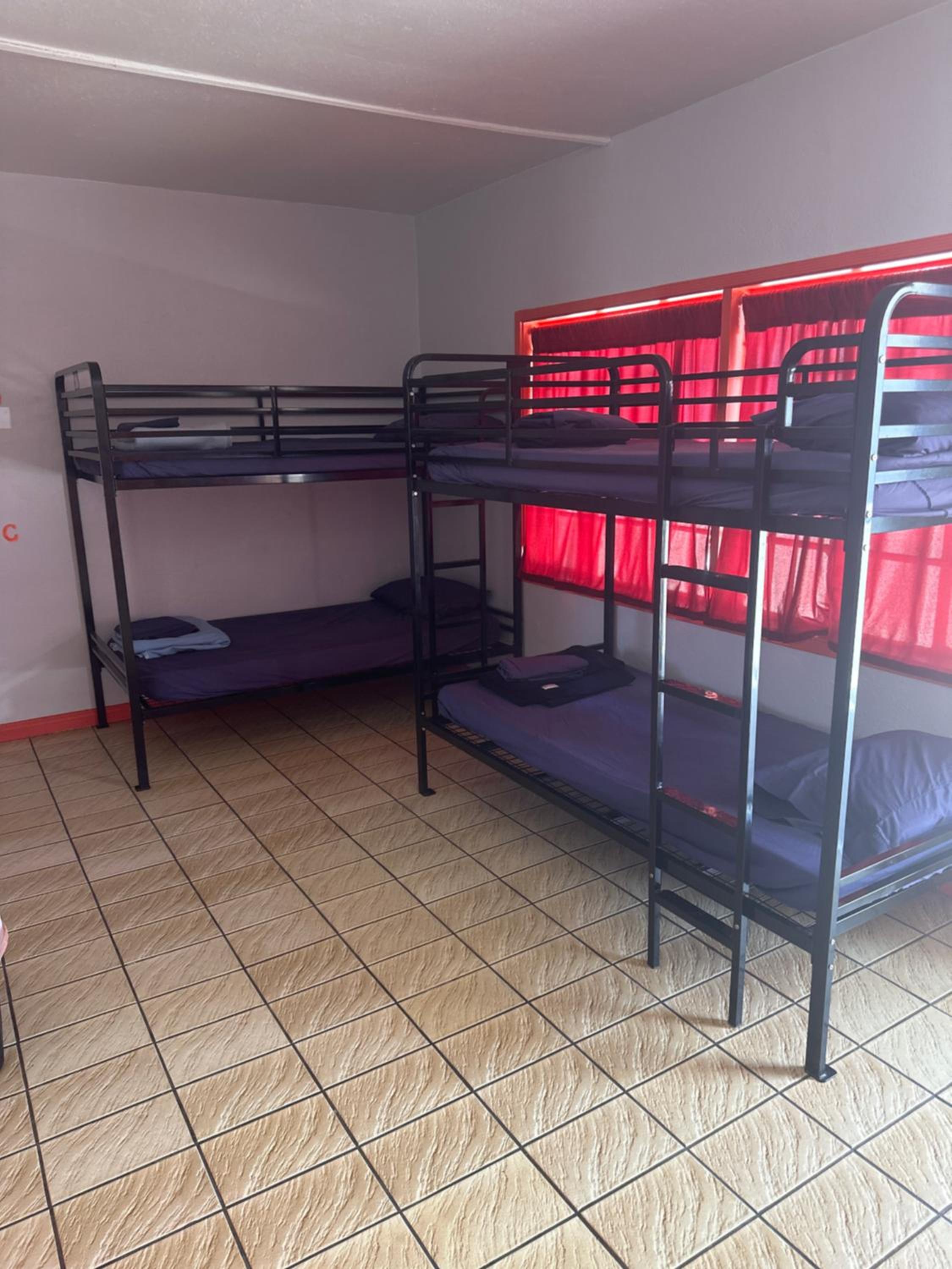 Sin City Hostel