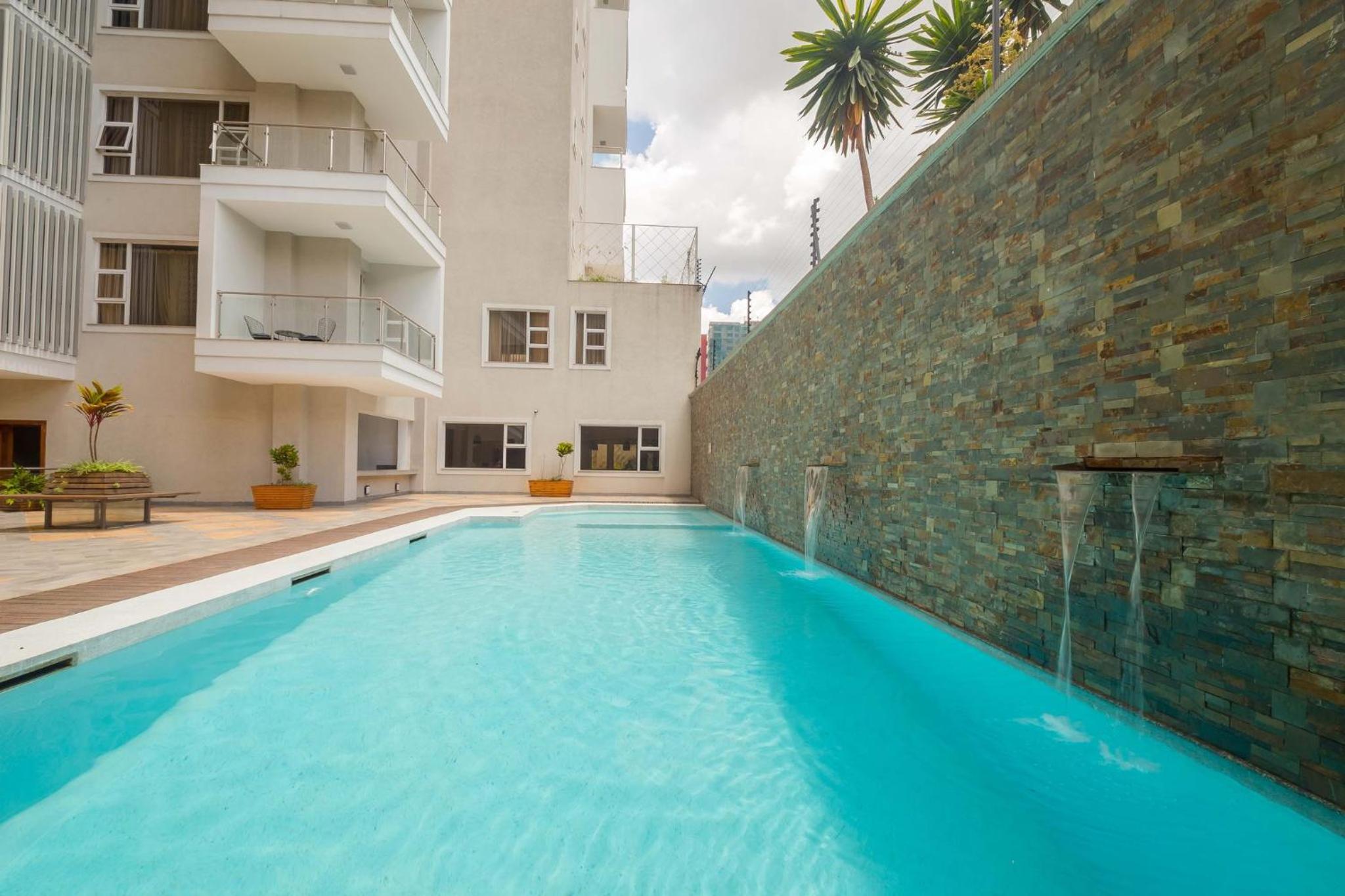 Kiluwa Apartments by Dunhill Serviced Apartments view 2