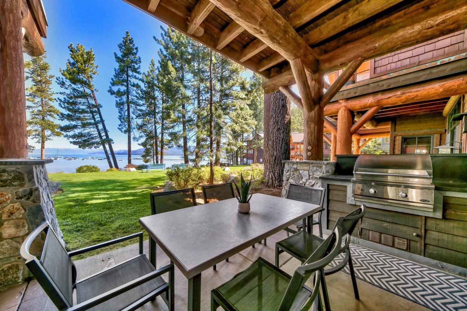 Lake Tahoe Vacations - Sierra Shores Five - Lakefront Comfort - Property Image 11