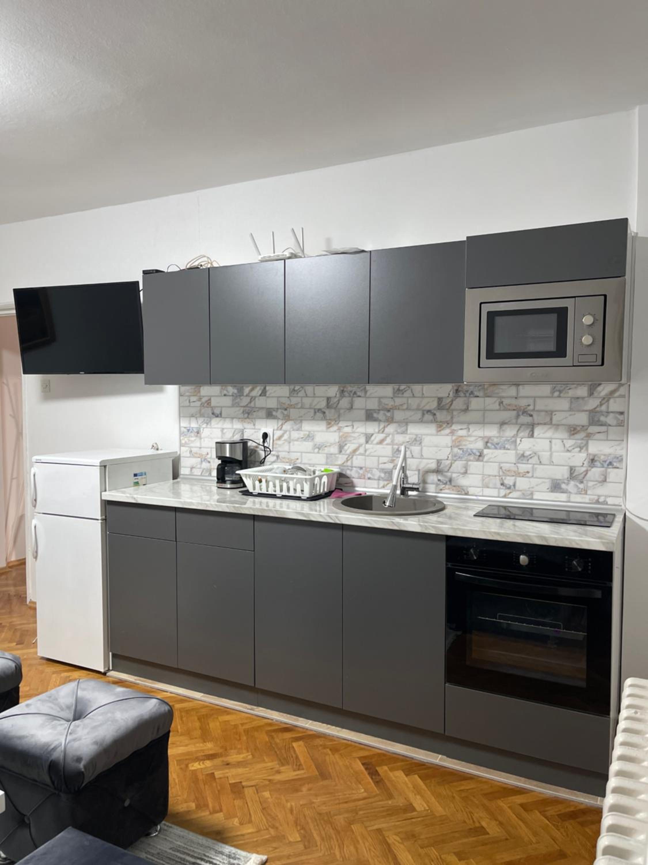 AG Double Bedroom Apartment view 2