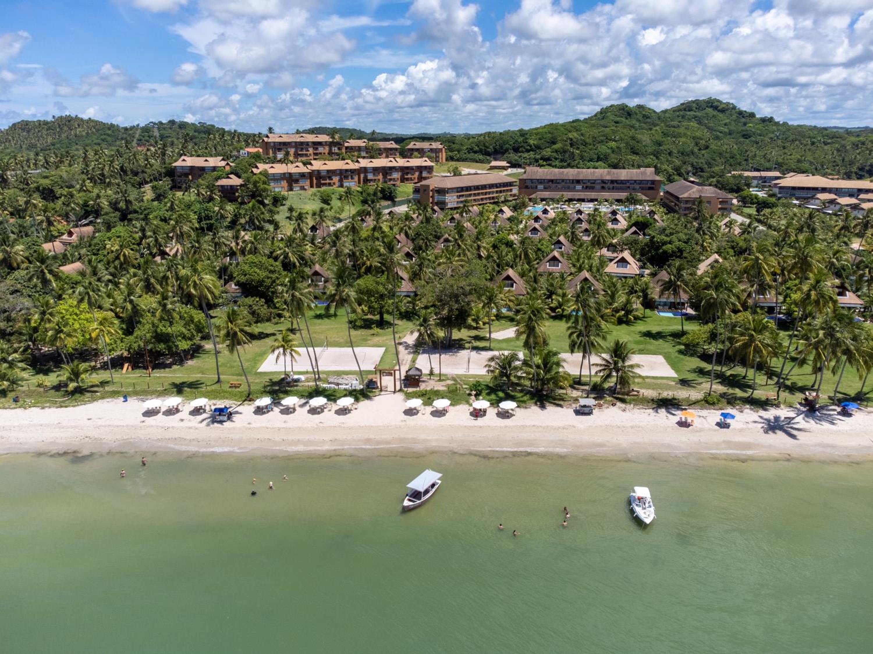 Vista Linda Eco Resort Carneiros