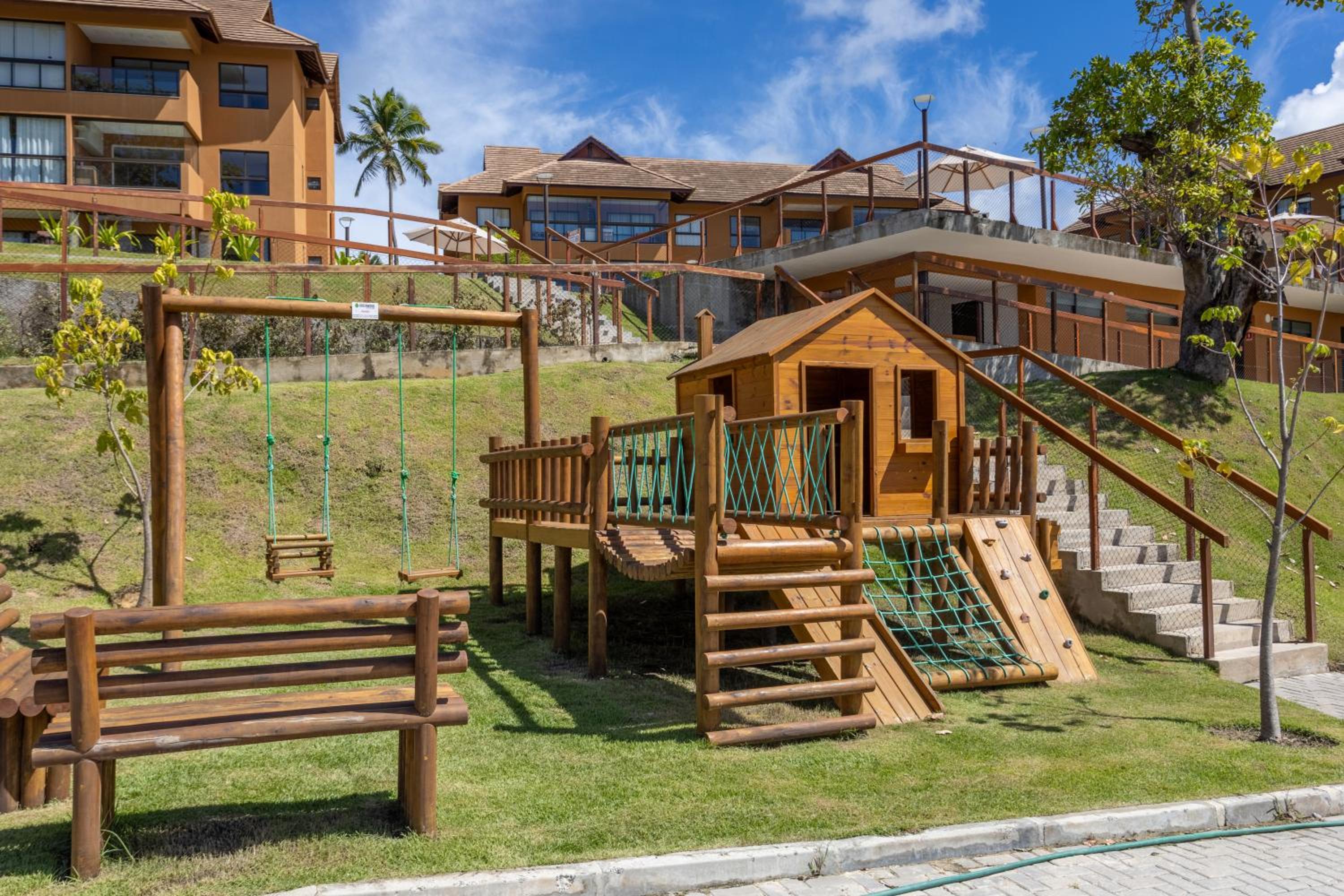 Vista Linda Eco Resort Carneiros
