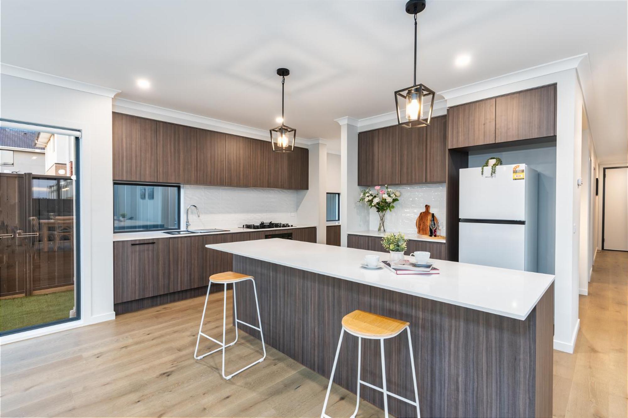 Berwick Lakeside Home