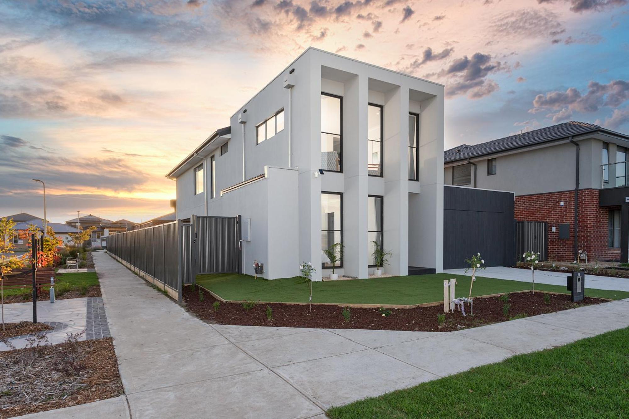 Berwick Lakeside Home