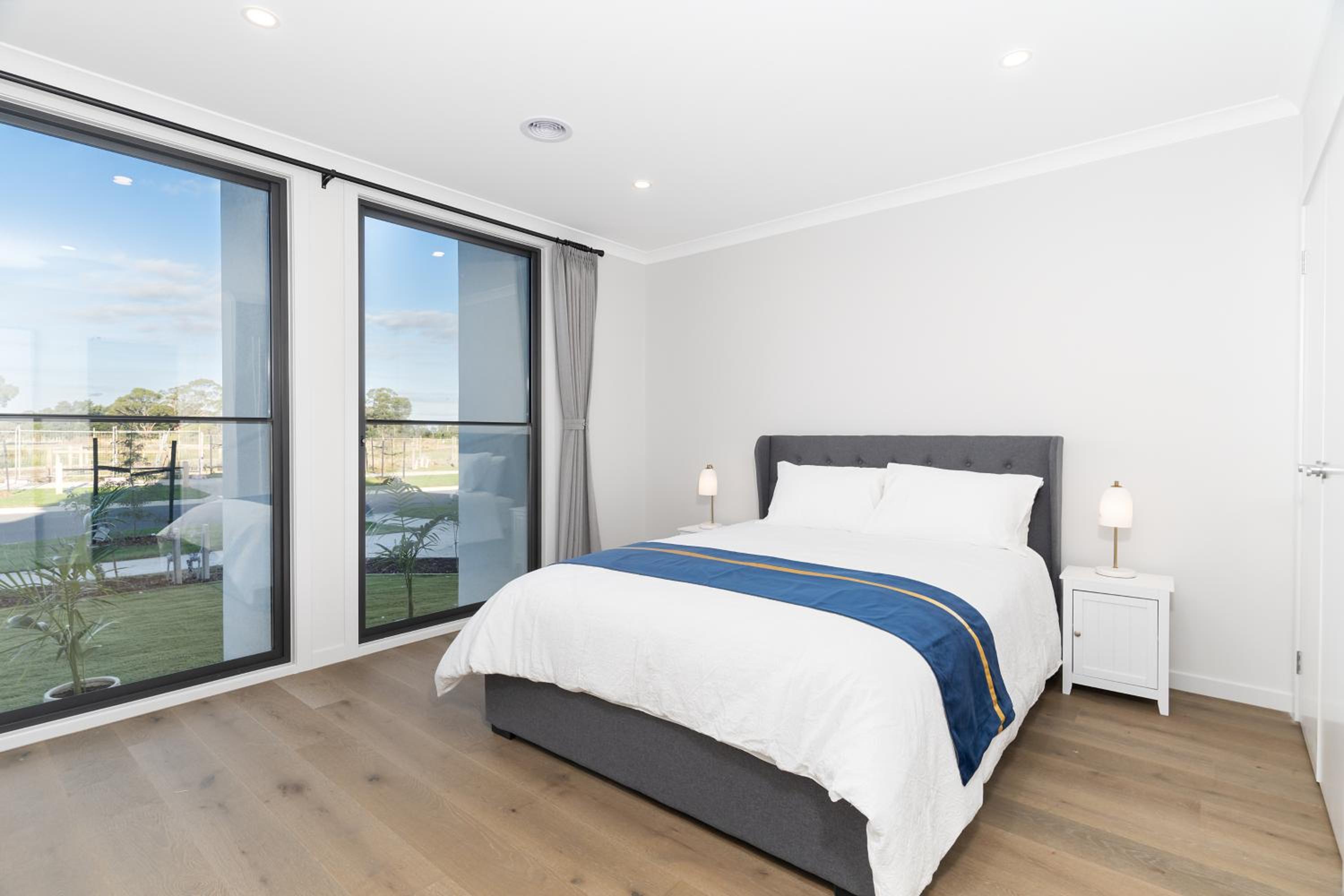 Berwick Lakeside Home